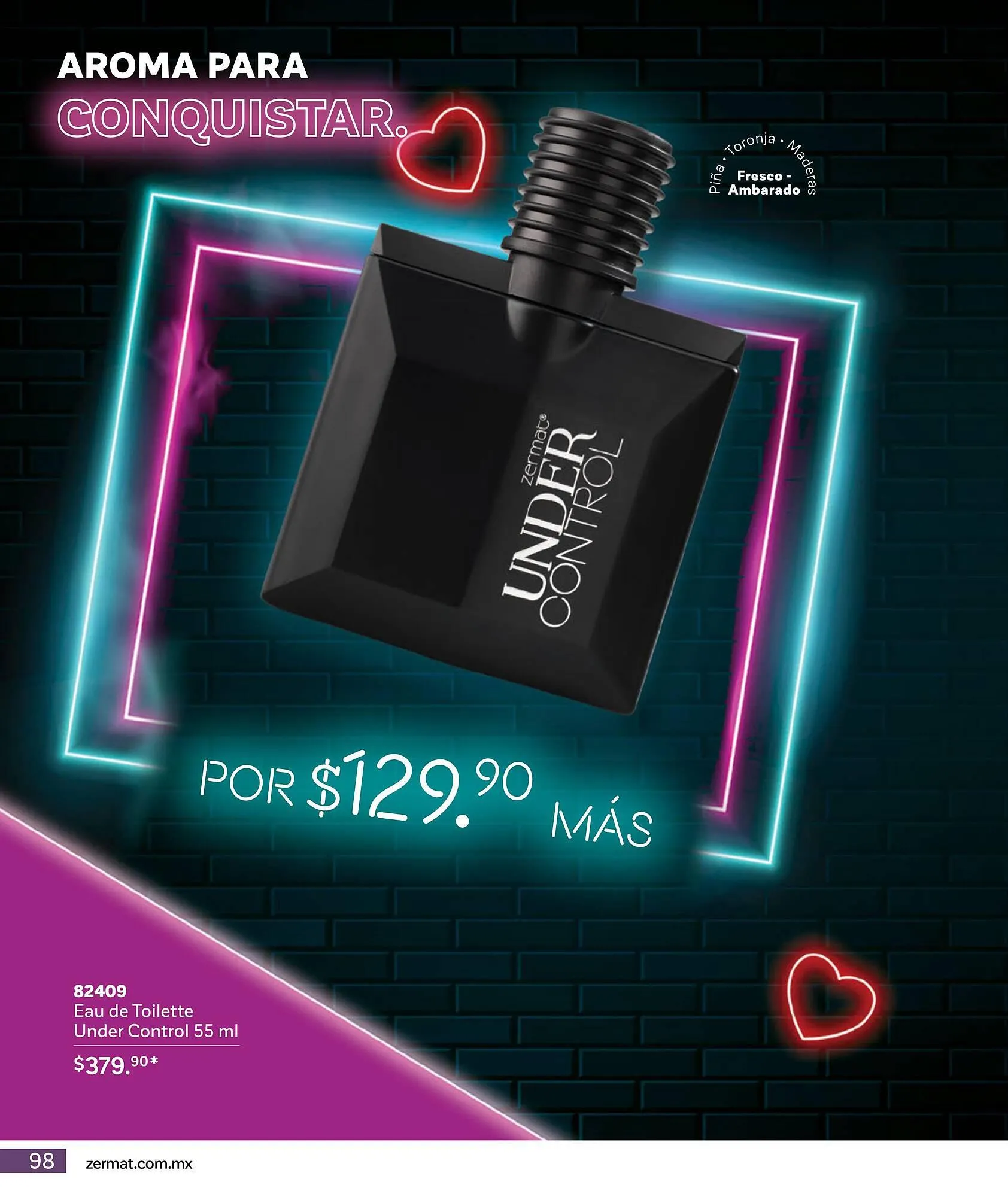 Catálogo de Catálogo Zermat 1 de febrero al 3 de febrero 2024 - Pagina 98