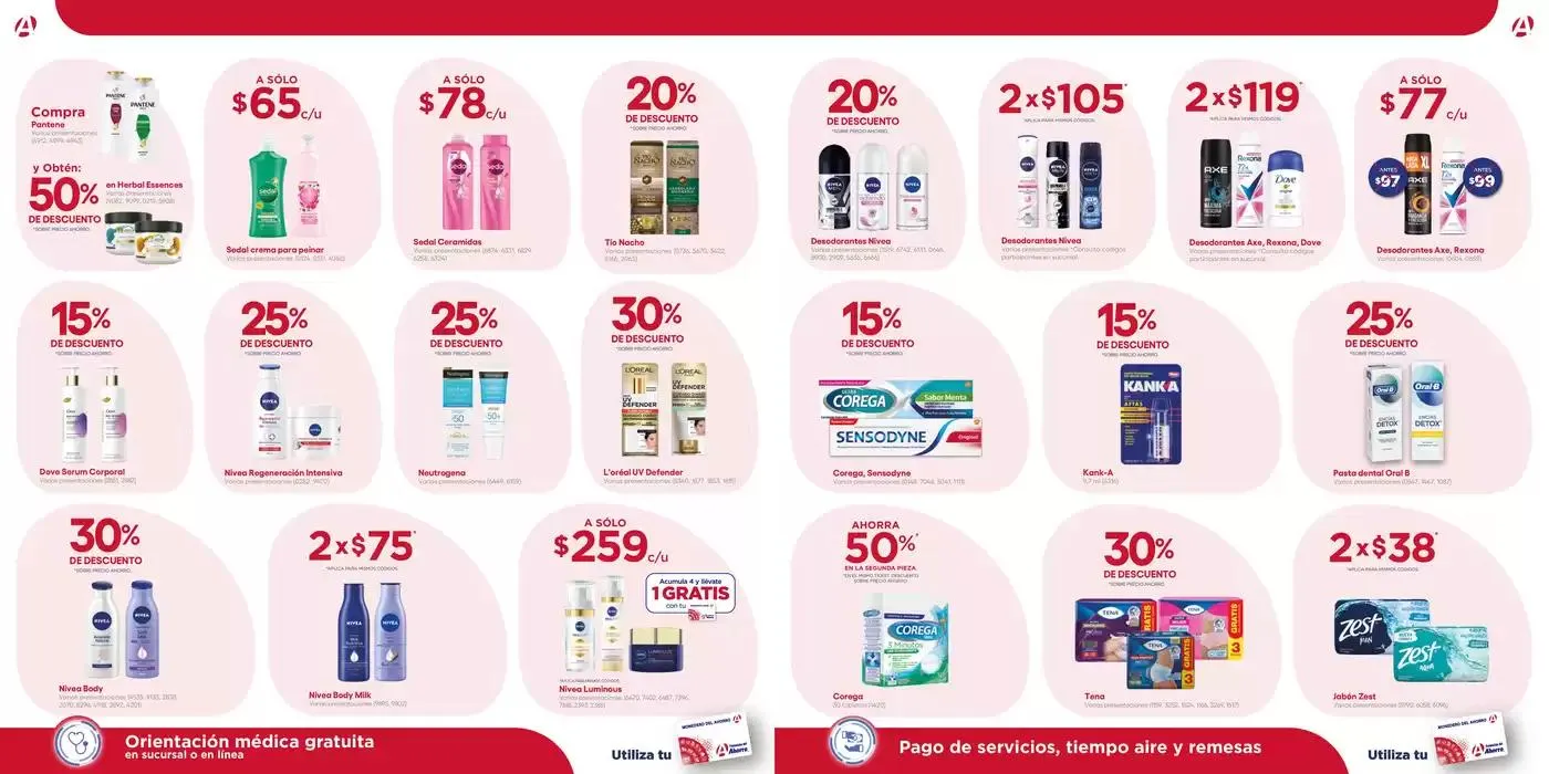 Catálogo de Catálogo Farmacias del Ahorro 2 de abril al 1 de mayo 2025 - Pagina 10