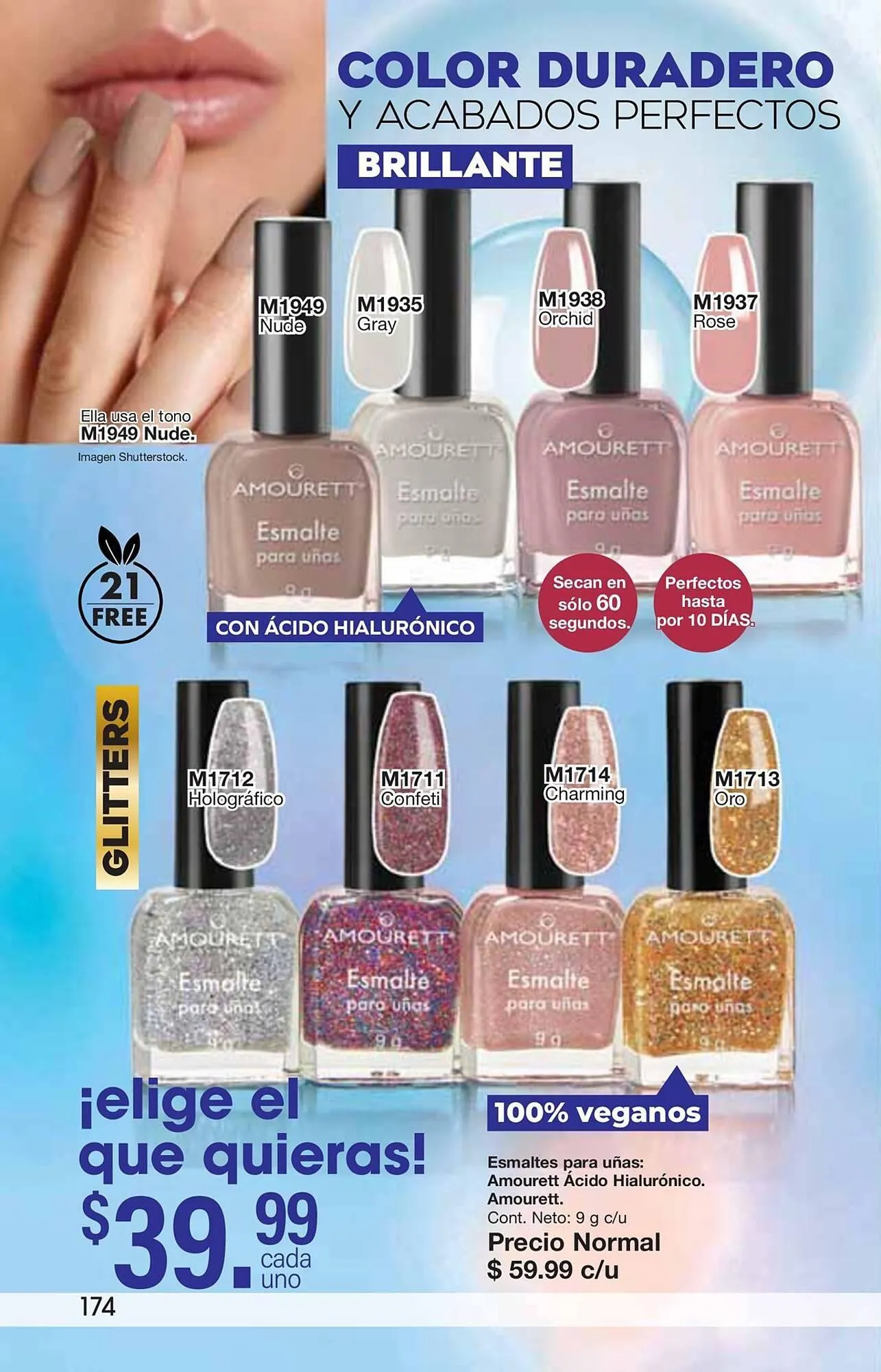 Catálogo de Catálogo Arabela 9 de julio al 24 de julio 2025 - Pagina 176