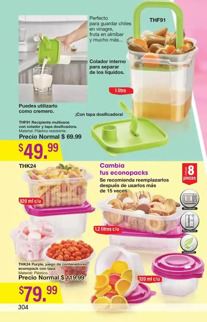 Catálogo de Arabela Campaña 24 24 de octubre al 14 de noviembre 2024 - Pagina 274