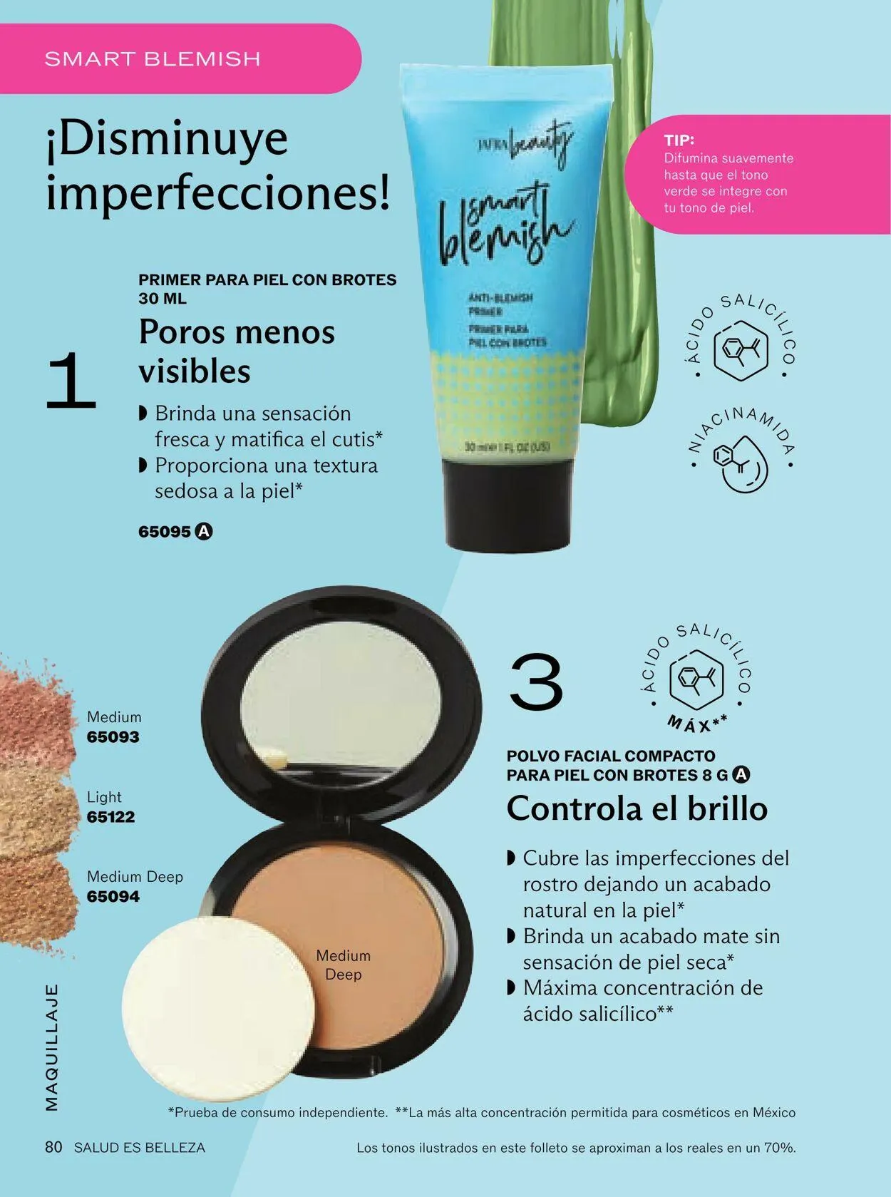 Catálogo de Jafra Oferta actual 12 de marzo al 26 de marzo 2025 - Pagina 79