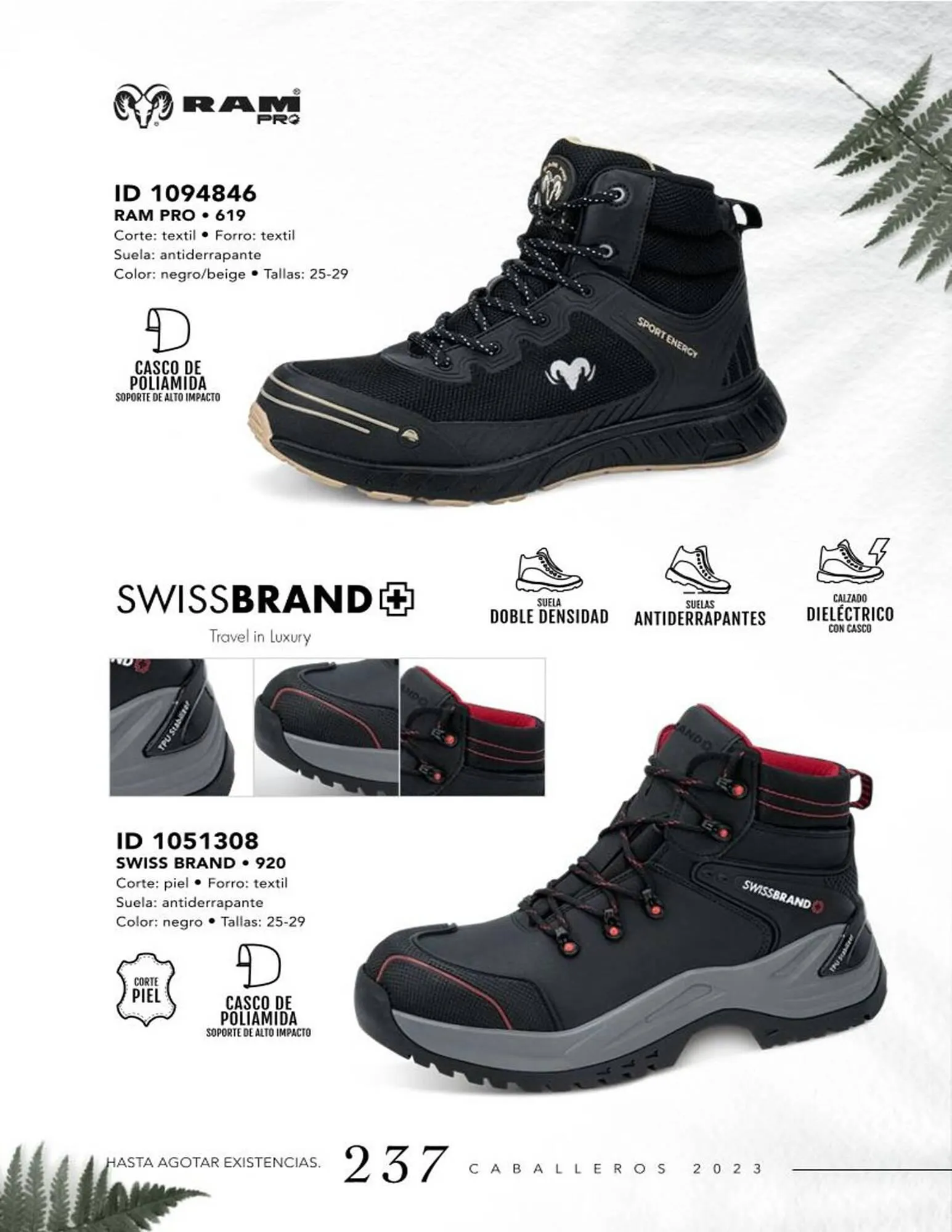 Catálogo de Catálogo Price Shoes 18 de diciembre al 31 de diciembre 2024 - Pagina 237