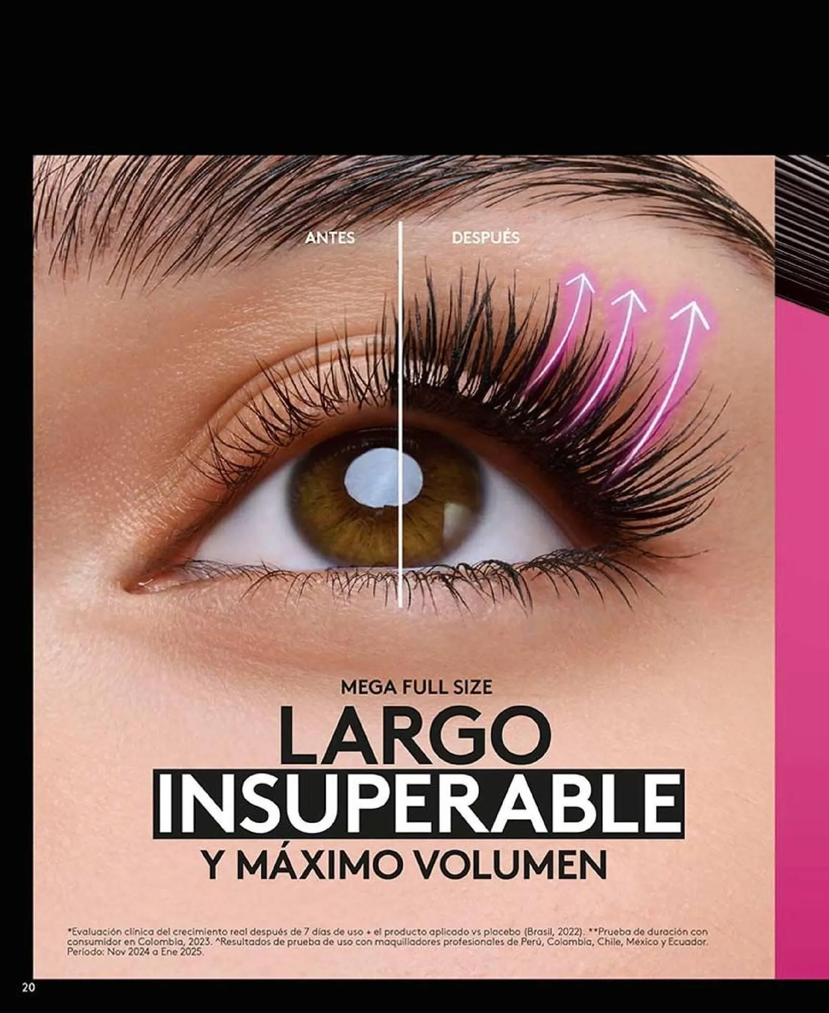 Catálogo de Catálogo Ésika 22 de enero al 28 de febrero 2026 - Pagina 20