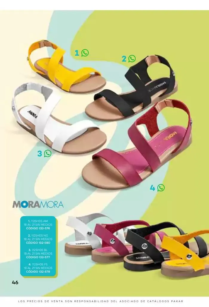 Catálogo de Pakar NiÑa 31 de enero al 31 de agosto 2025 - Pagina 46