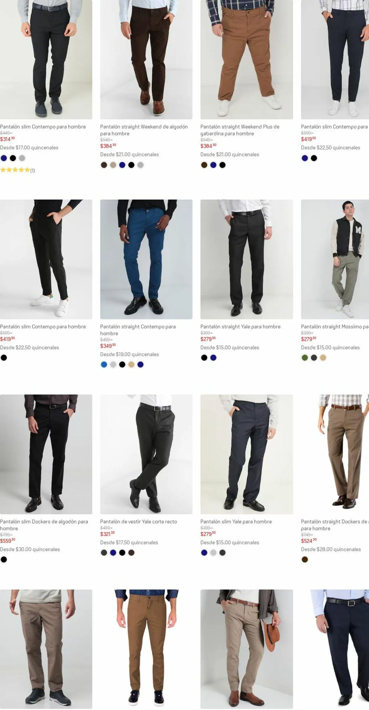 Catálogo de Suburbia Oferta actual 2 de diciembre al 11 de diciembre 2024 - Pagina 2