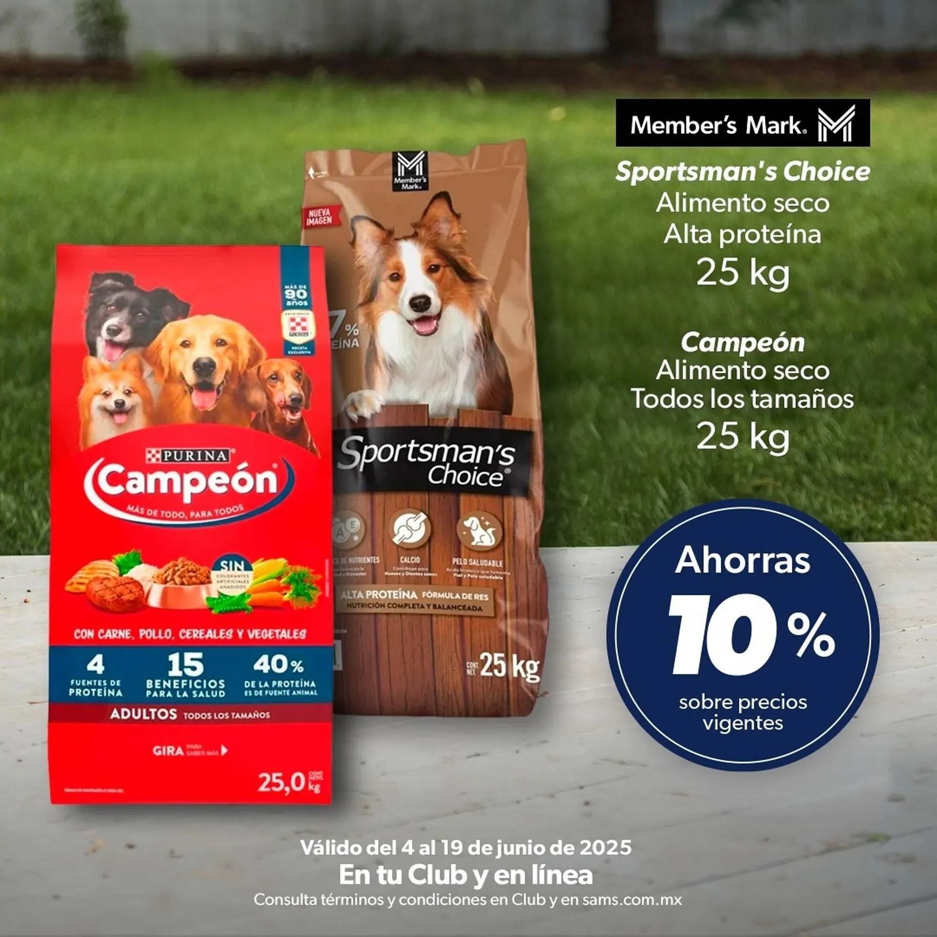 Catálogo de Catálogo Sam's Club 12 de junio al 19 de junio 2025 - Pagina 2