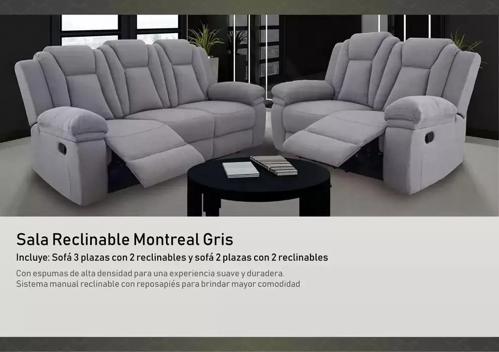 Catálogo de Ofertas Muebles Dico 24 de enero al 31 de diciembre 2025 - Pagina 4