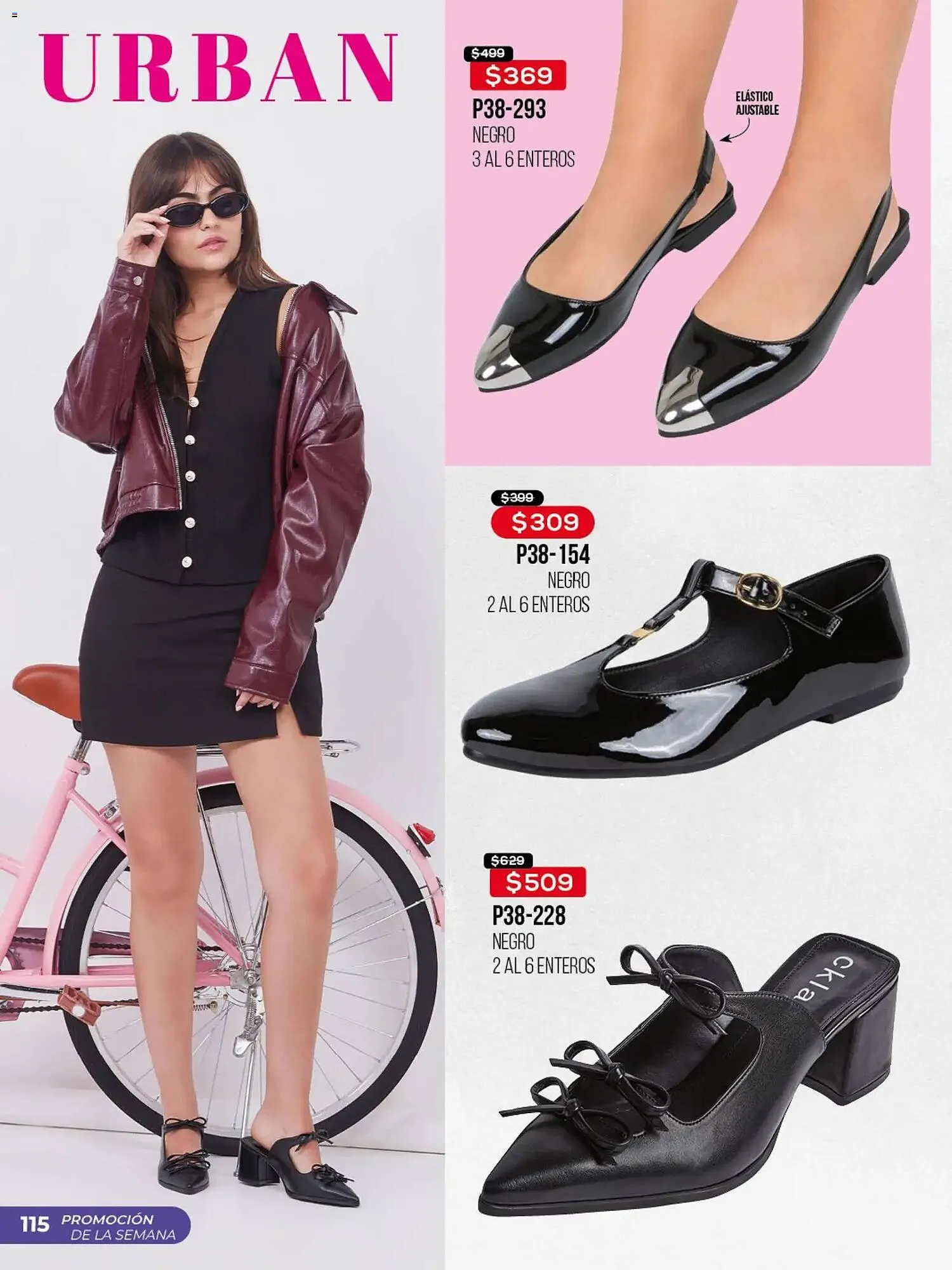 Catálogo de Catálogo Cklass 16 de marzo al 29 de marzo 2026 - Pagina 116