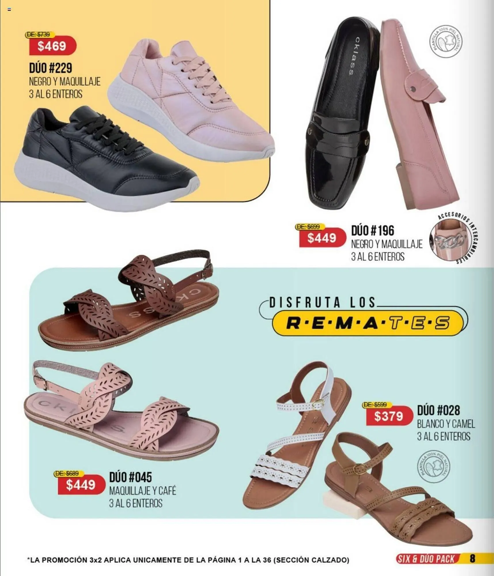 Catálogo de Catálogo Cklass 1 de mayo al 31 de mayo 2024 - Pagina 43