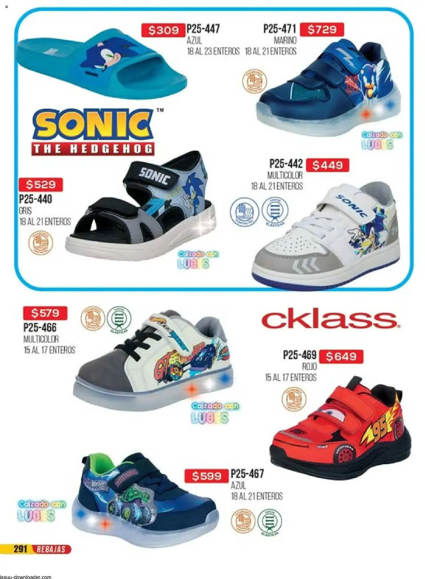 Catálogo de Catálogo Cklass 31 de octubre al 1 de enero 2026 - Pagina 292