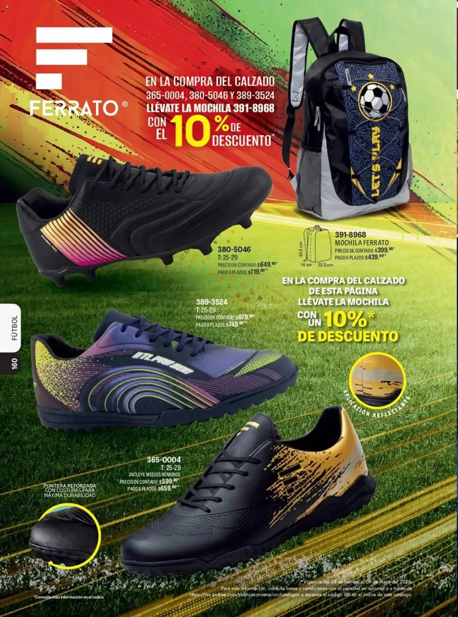 Catálogo de Catálogo Andrea 15 de abril al 1 de enero 2027 - Pagina 129