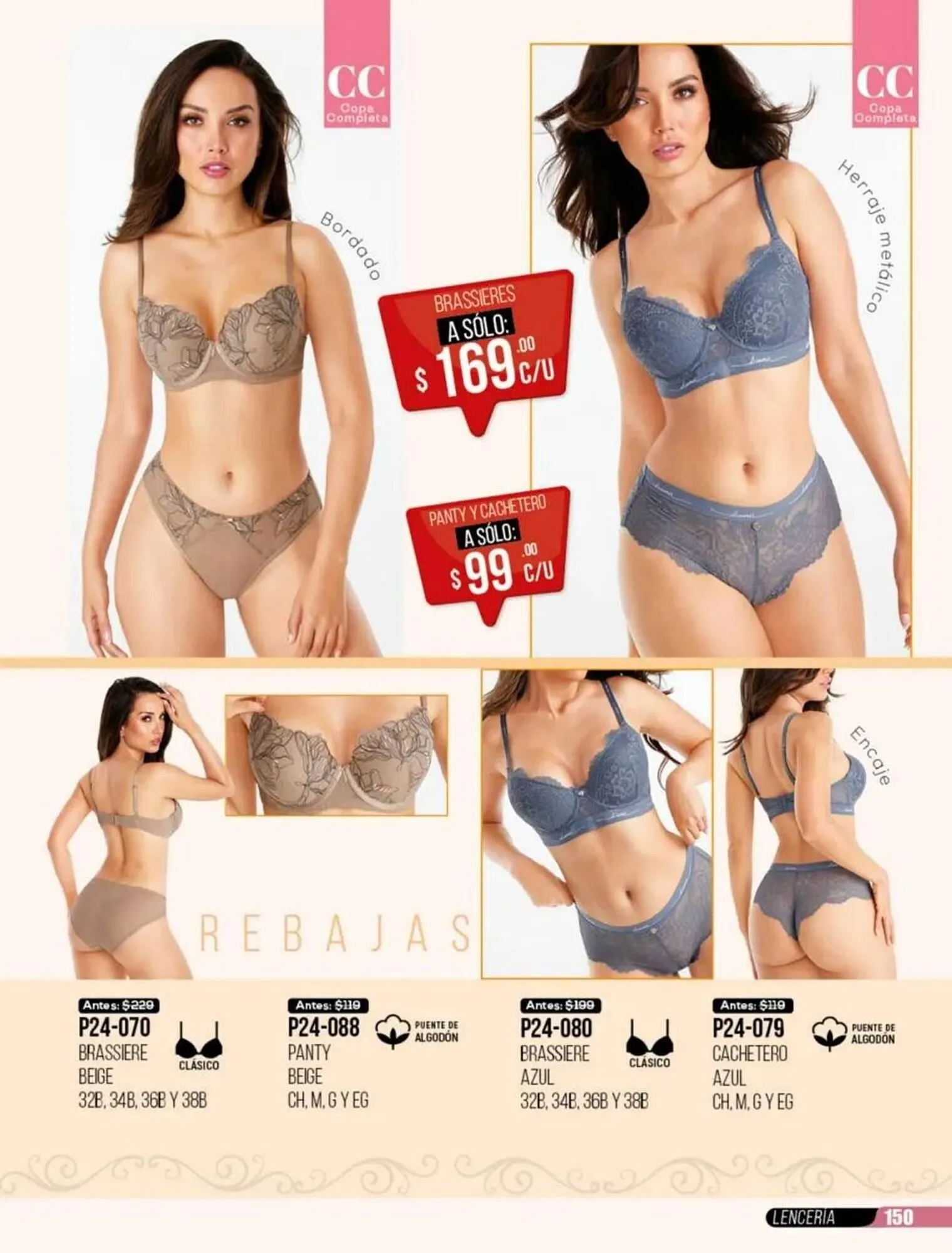 Catálogo de Catálogo Cklass 31 de octubre al 31 de diciembre 2025 - Pagina 153