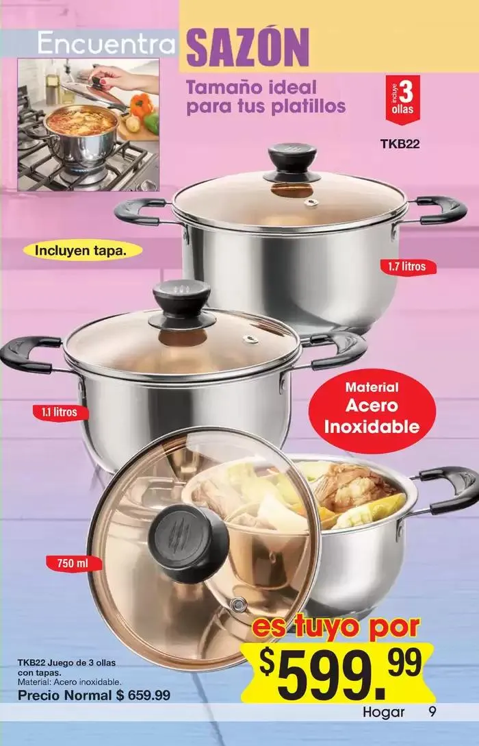 Catálogo de Arabela Campaña 11 2 de mayo al 15 de mayo 2025 - Pagina 9