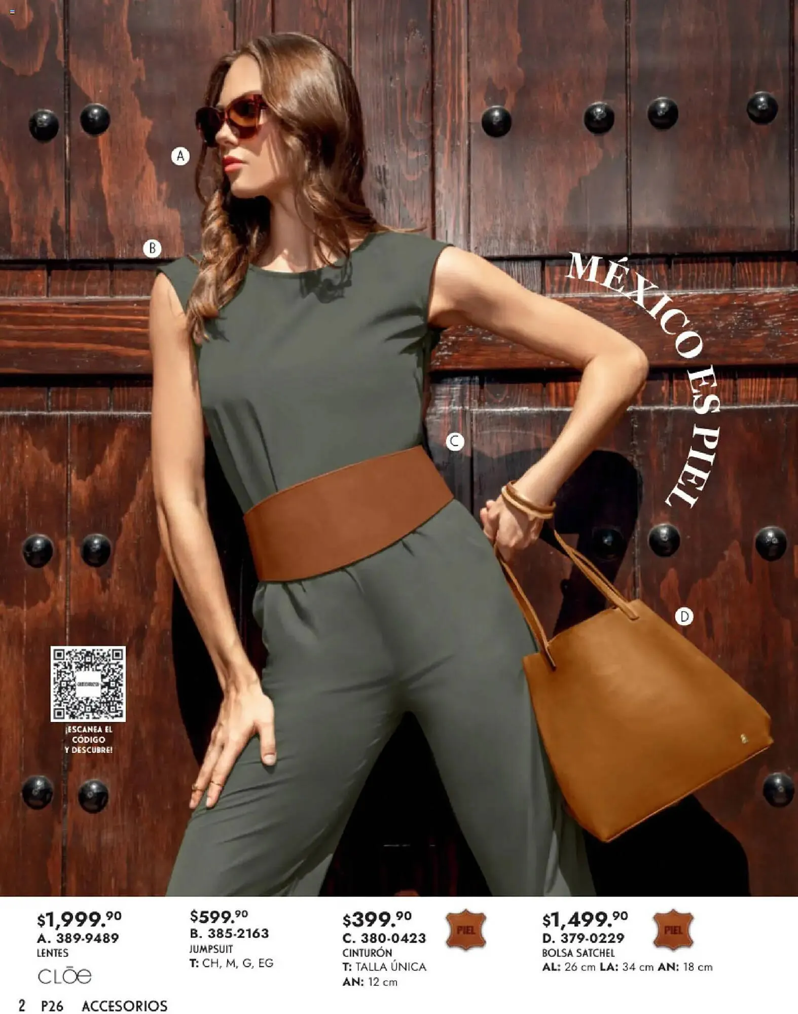 Catálogo de Catálogo Andrea 25 de enero al 24 de mayo 2026 - Pagina 2