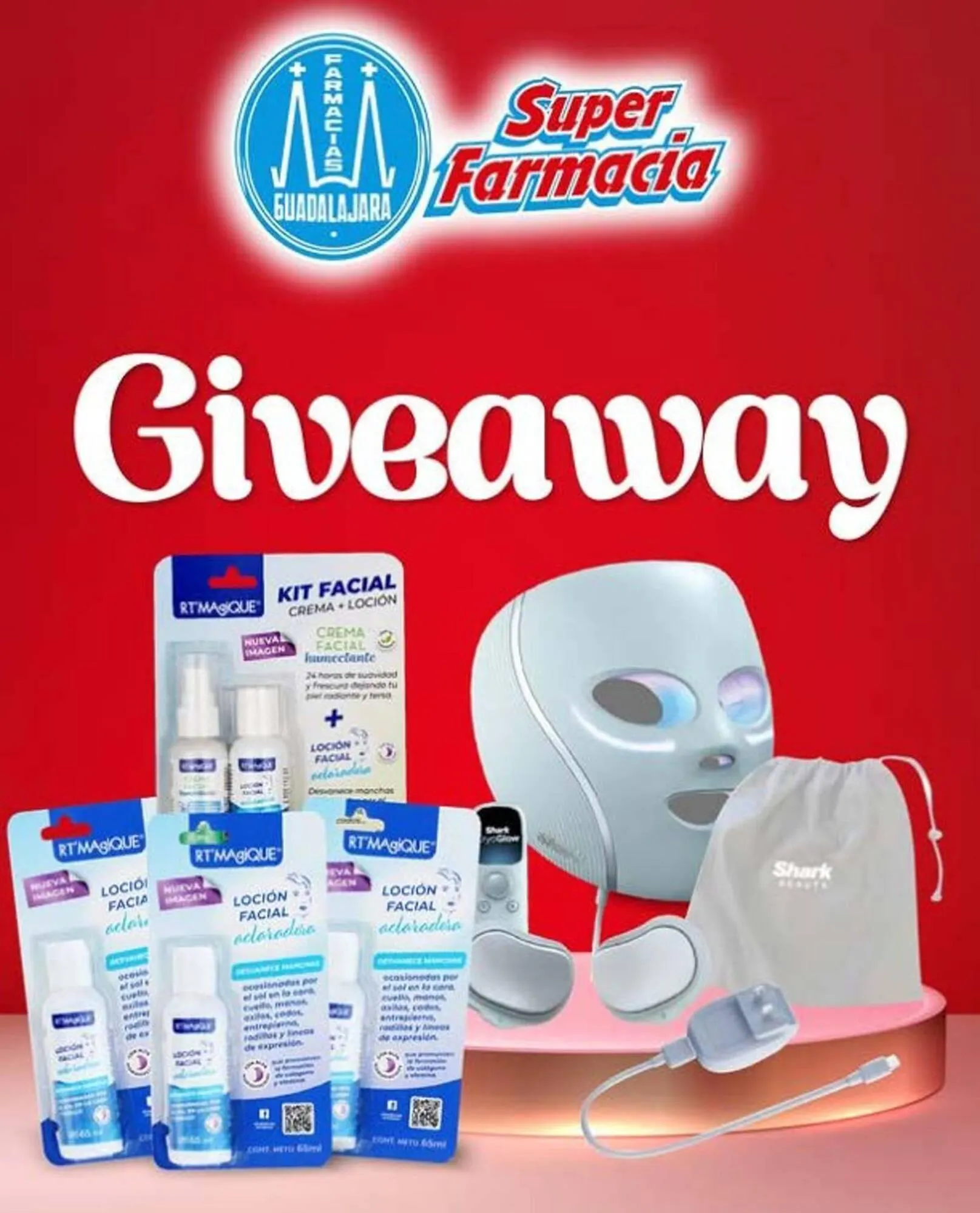 Catálogo de Folleto Farmacias Guadalajara 17 de diciembre al 31 de diciembre 2025 - Pagina 1