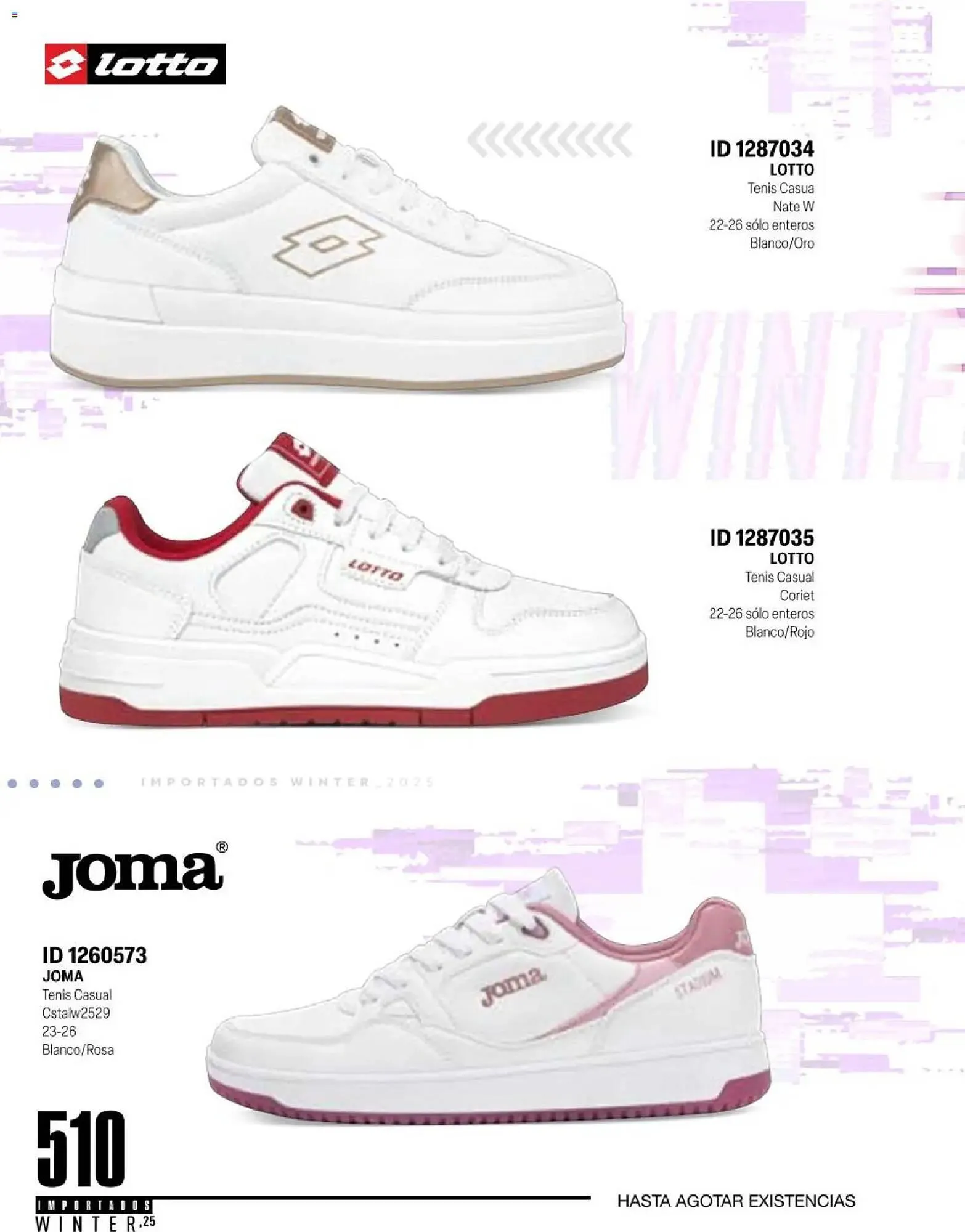 Catálogo de Catálogo Price Shoes 11 de noviembre al 1 de febrero 2026 - Pagina 510