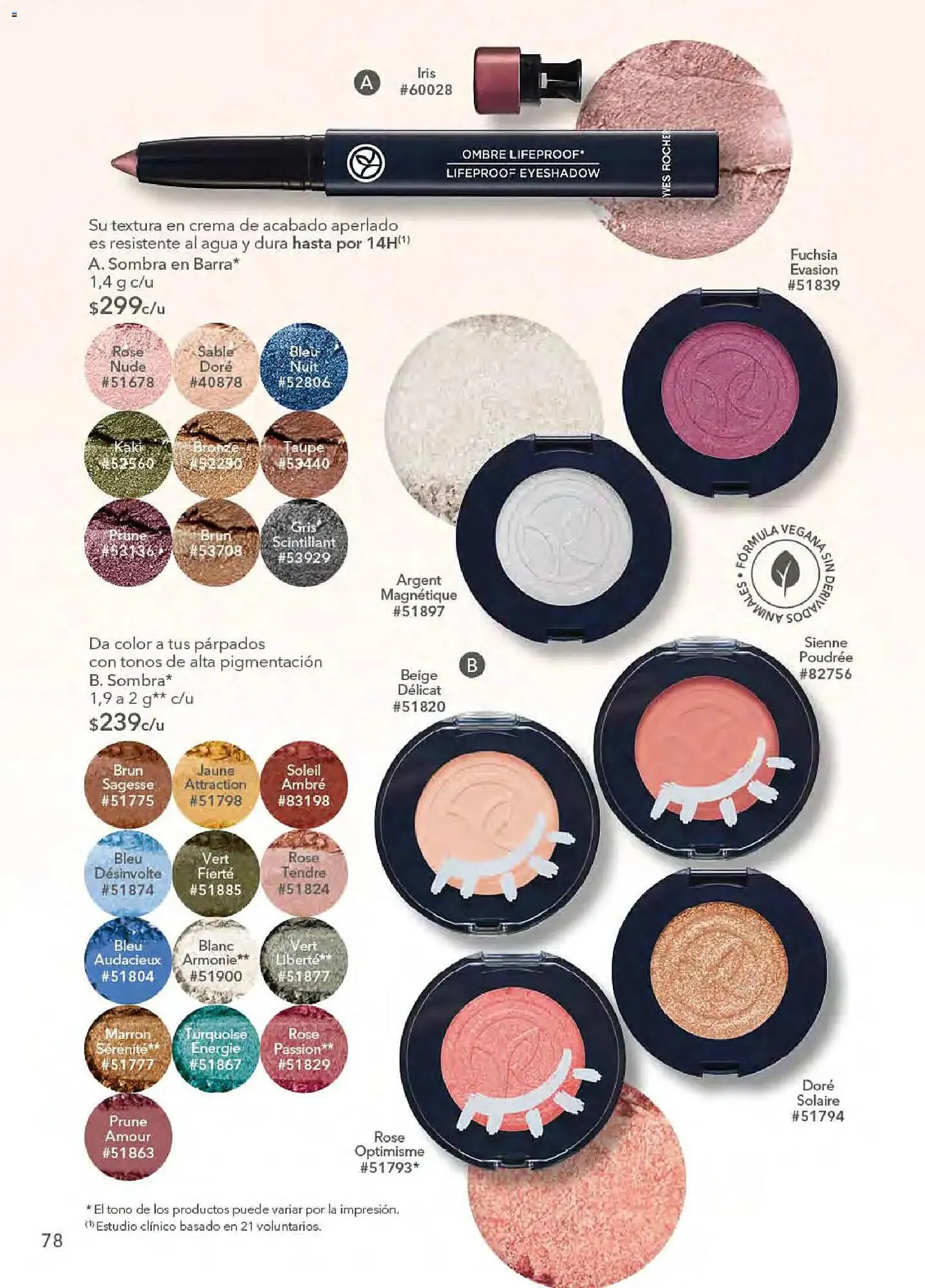 Catálogo de Catálogo Yves Rocher 24 de marzo al 15 de mayo 2026 - Pagina 80