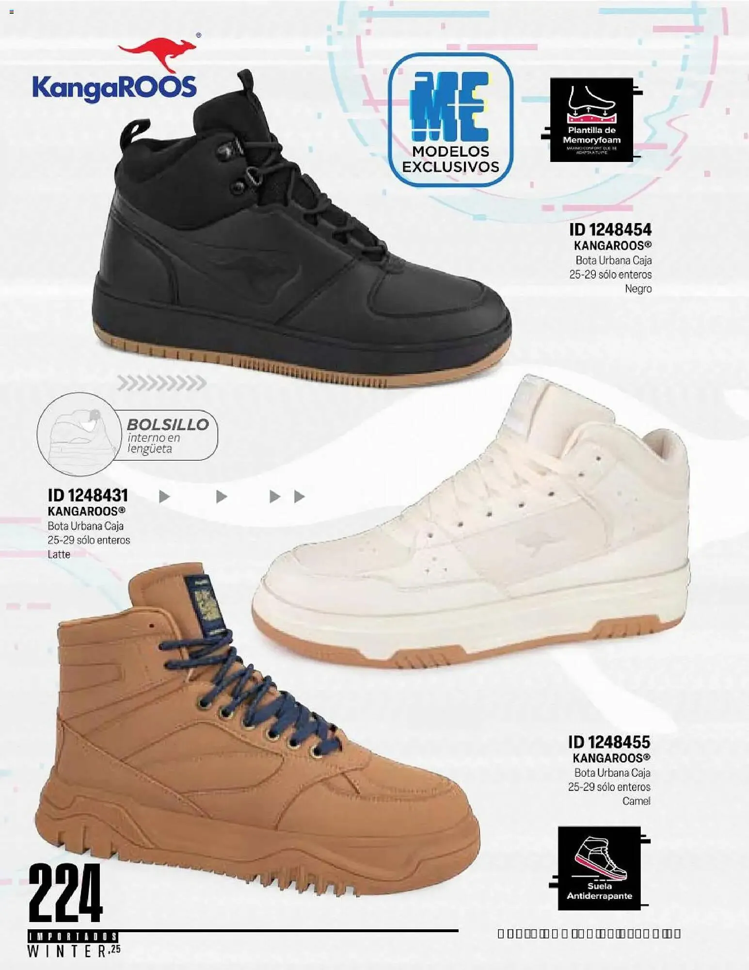 Catálogo de Catálogo Price Shoes 11 de noviembre al 1 de febrero 2026 - Pagina 224