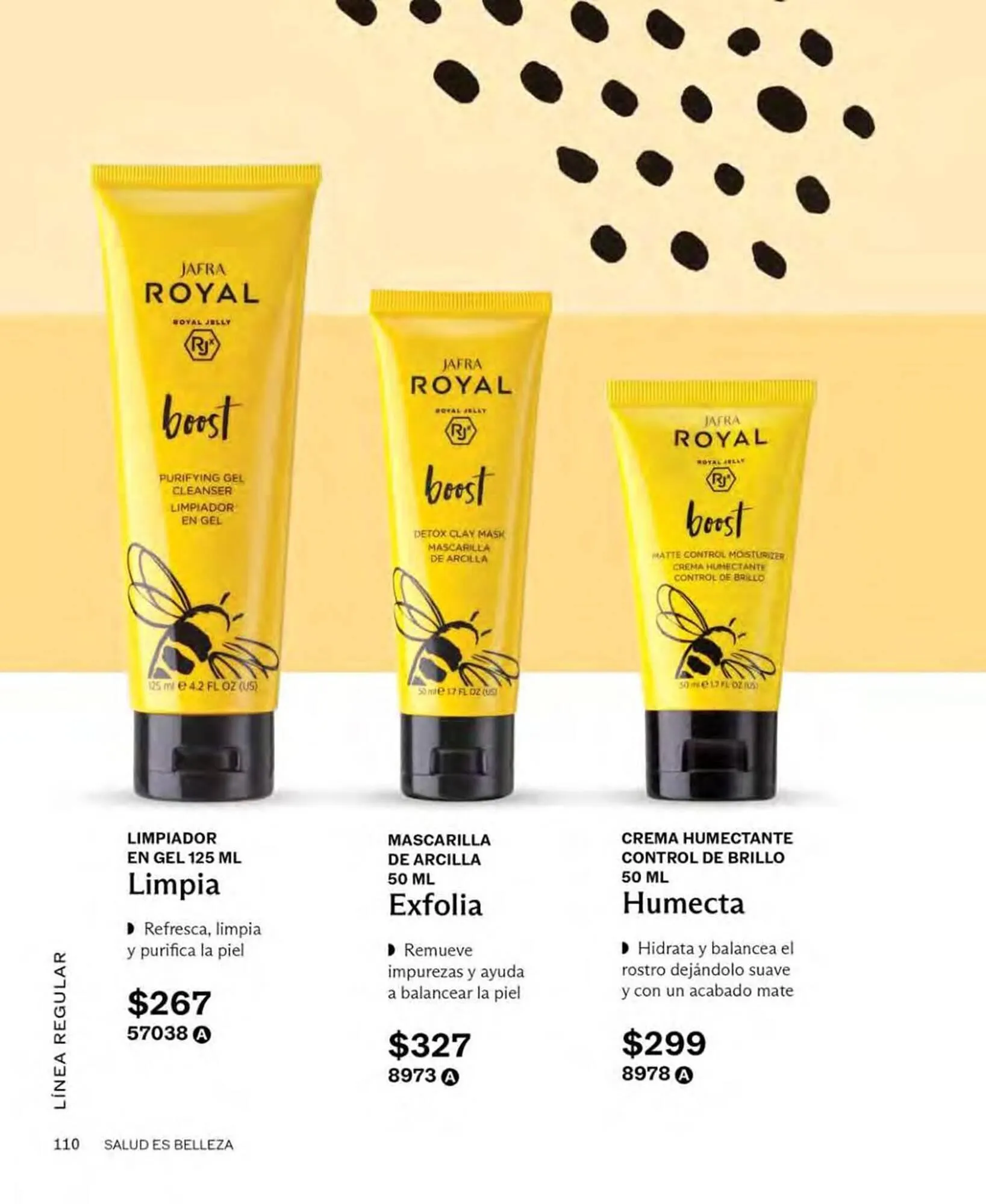 Catálogo de Catálogo Jafra 2 de mayo al 31 de mayo 2025 - Pagina 110