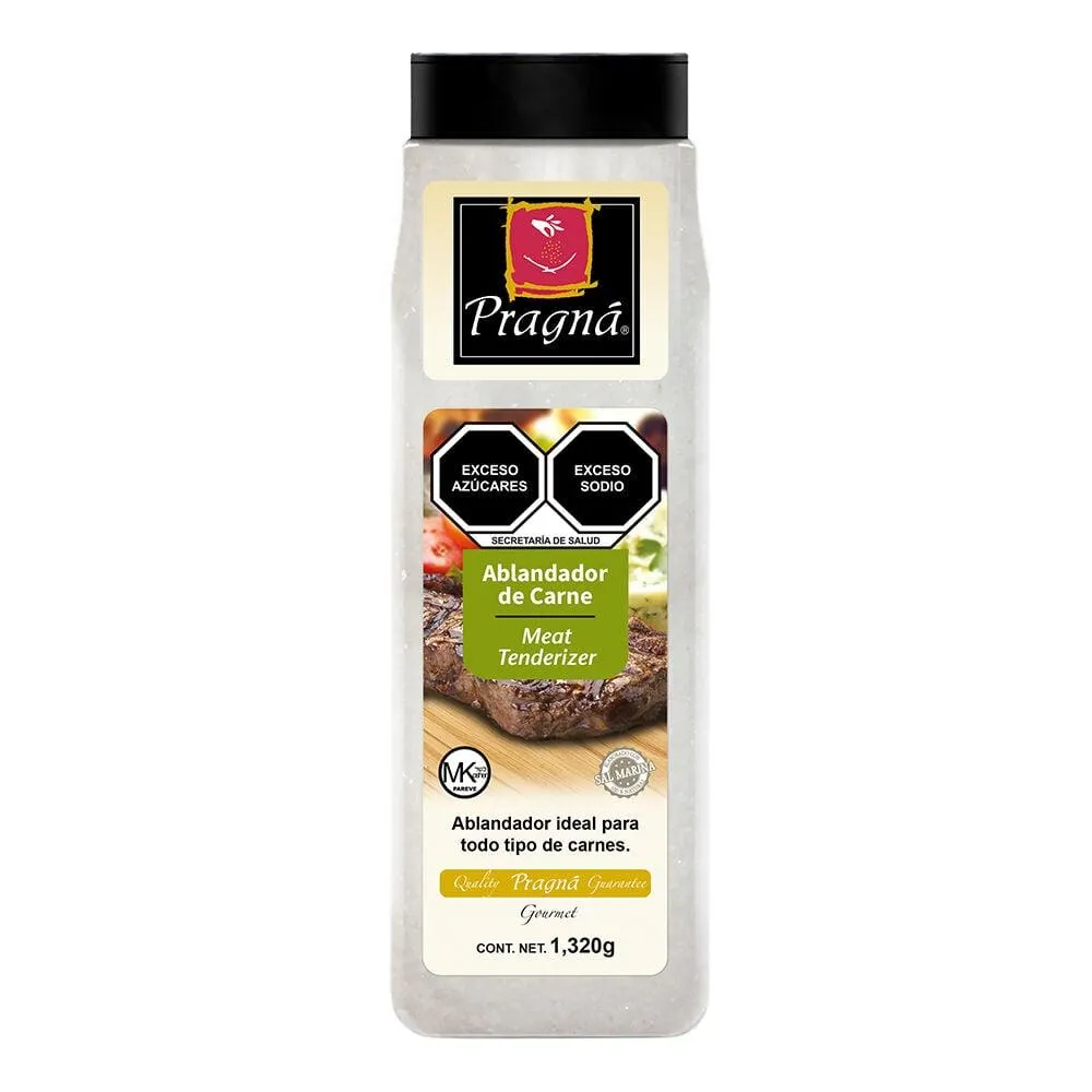 Ablandador para Carne Pragná 1.3 Kg