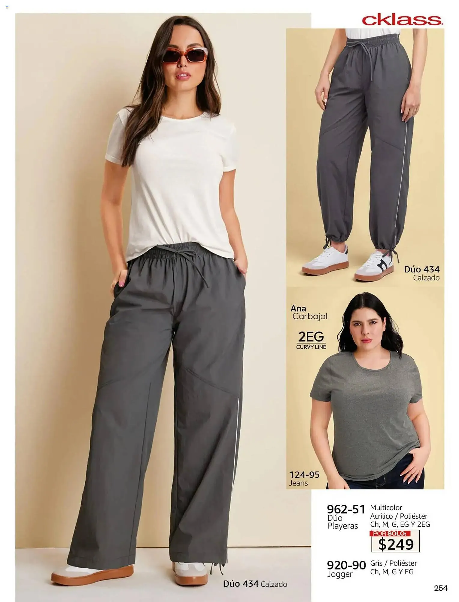 Catálogo de Catálogo Cklass 2 de enero al 1 de mayo 2026 - Pagina 267