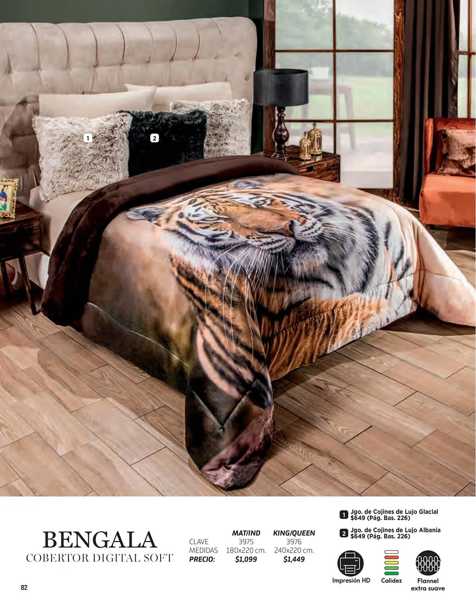 Catálogo de Catálogo Íntima Hogar 7 de noviembre al 31 de diciembre 2023 - Pagina 354