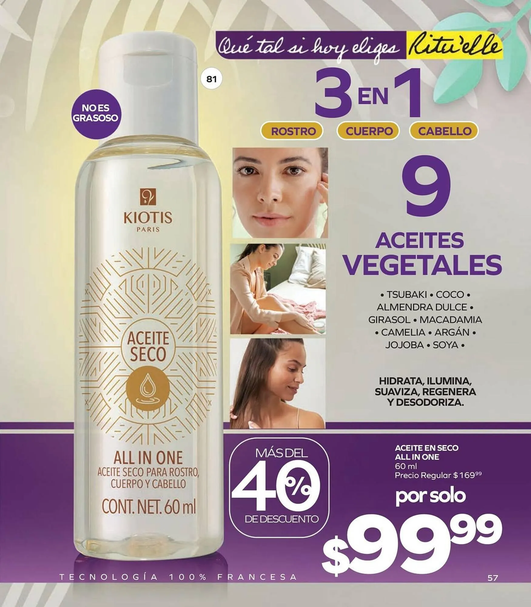 Catálogo de Catálogo Stanhome 3 de marzo al 20 de marzo 2026 - Pagina 61