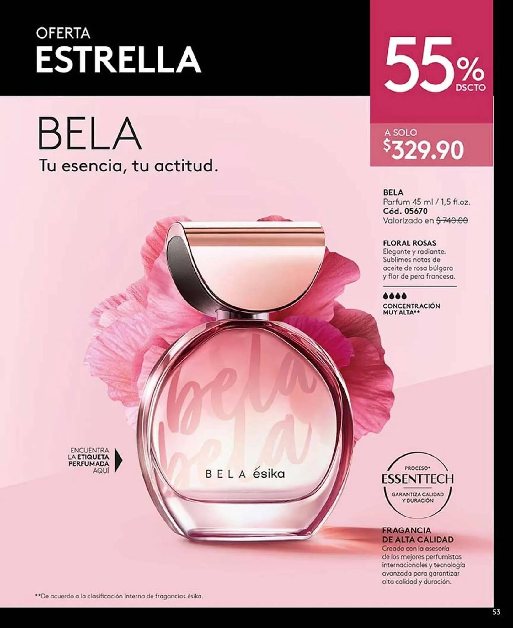 Catálogo de Catálogo Ésika 22 de enero al 28 de febrero 2026 - Pagina 53