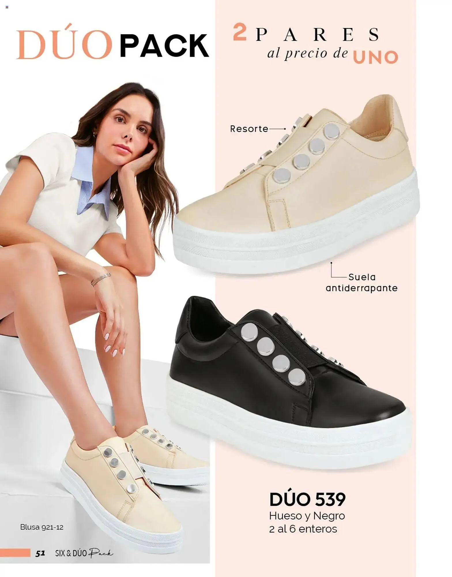 Catálogo de Catálogo Cklass 2 de enero al 1 de mayo 2026 - Pagina 52