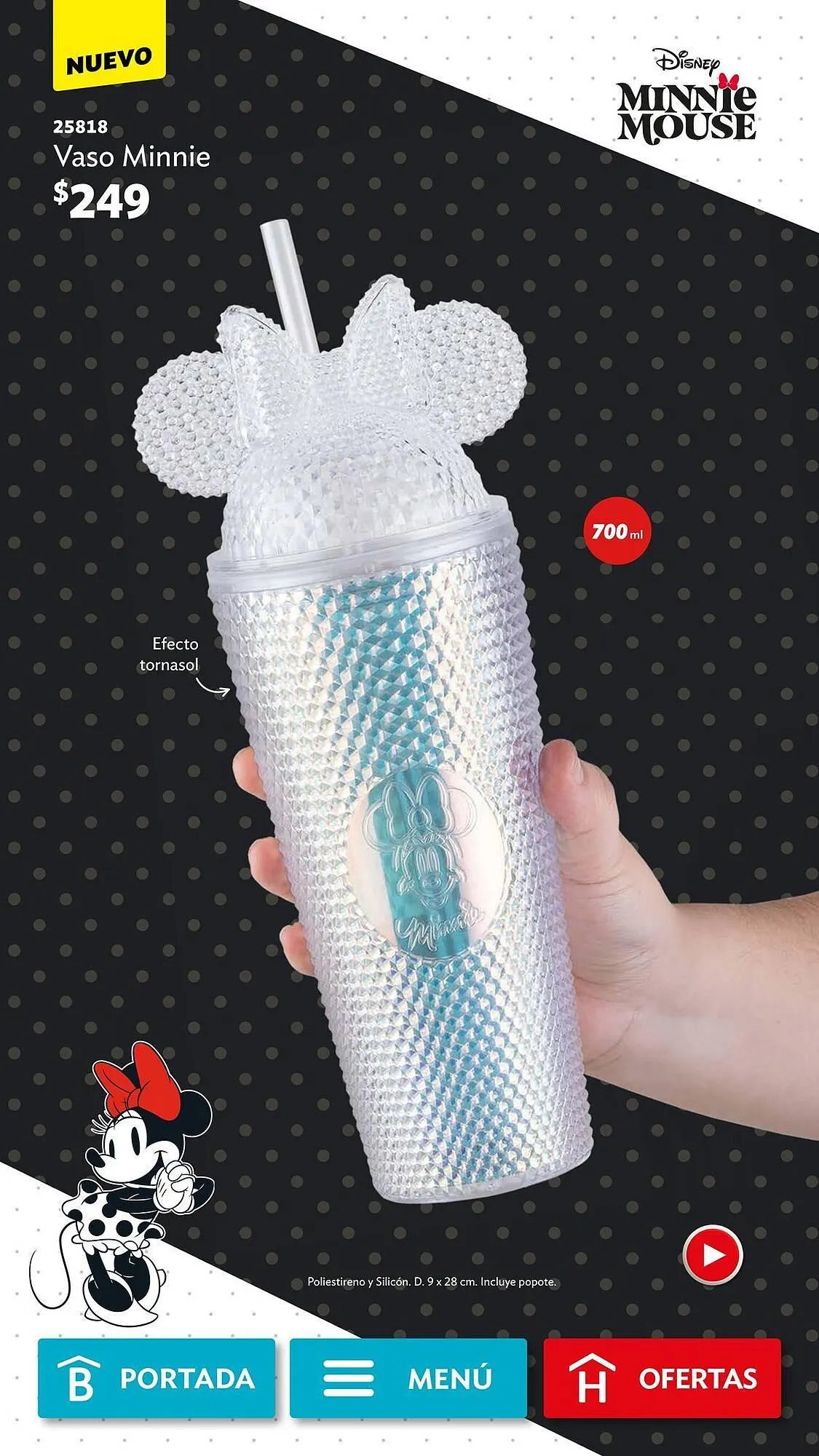 Catálogo de Catálogo BetterWare 1 de diciembre al 2 de enero 2026 - Pagina 118