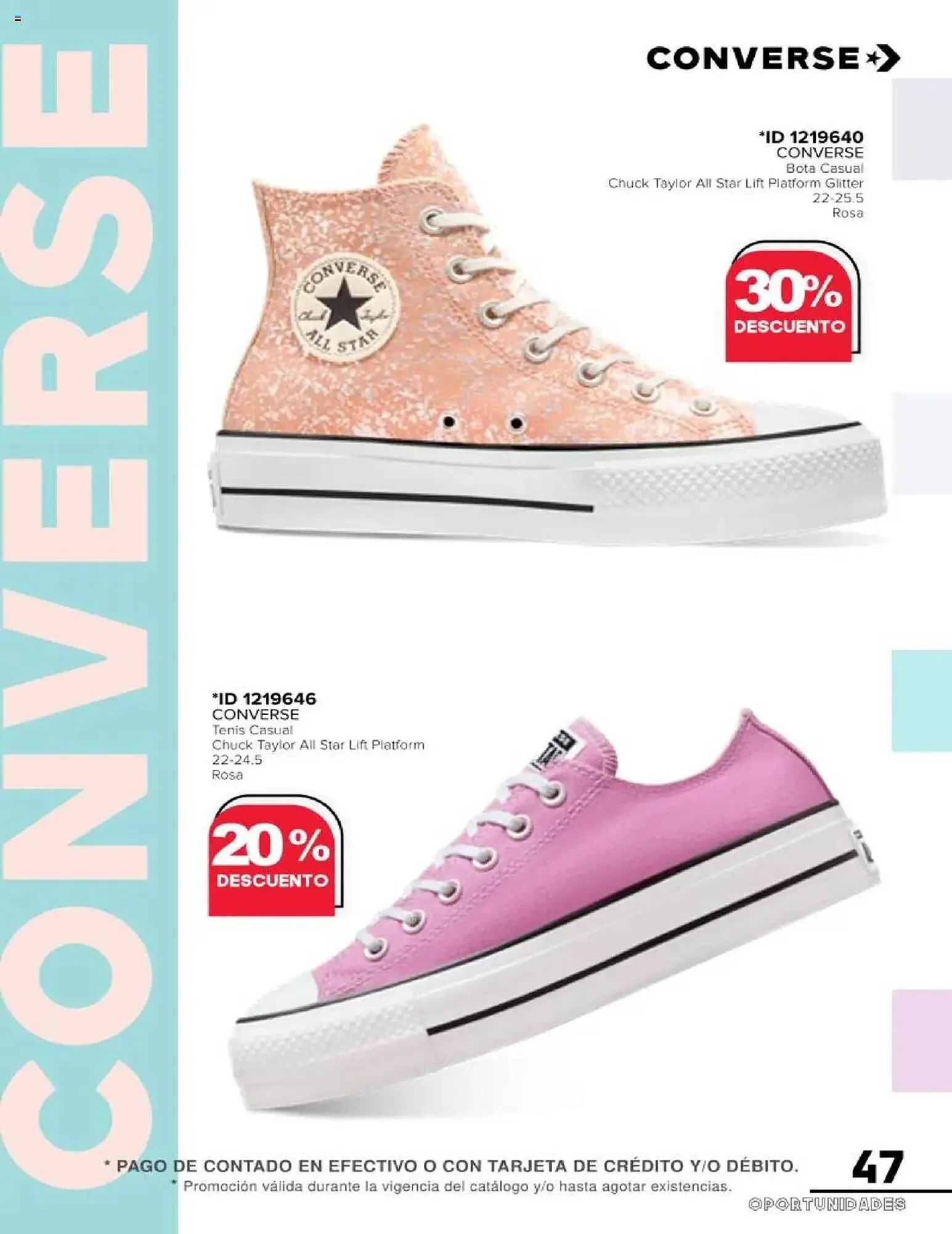 Catálogo de Catálogo Price Shoes 22 de mayo al 29 de mayo 2025 - Pagina 47