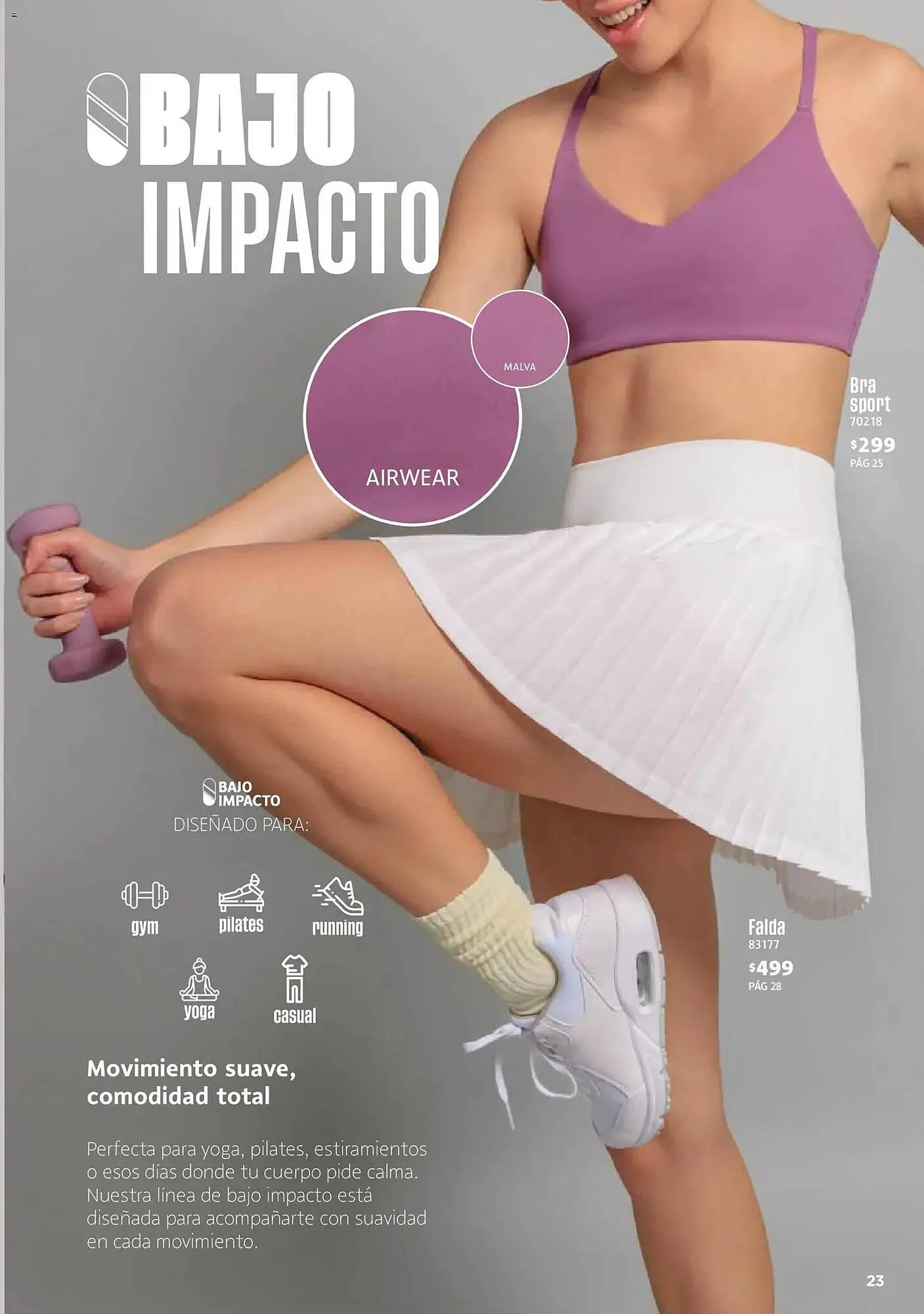 Catálogo de Catálogo Ilusión 1 de mayo al 31 de mayo 2026 - Pagina 25