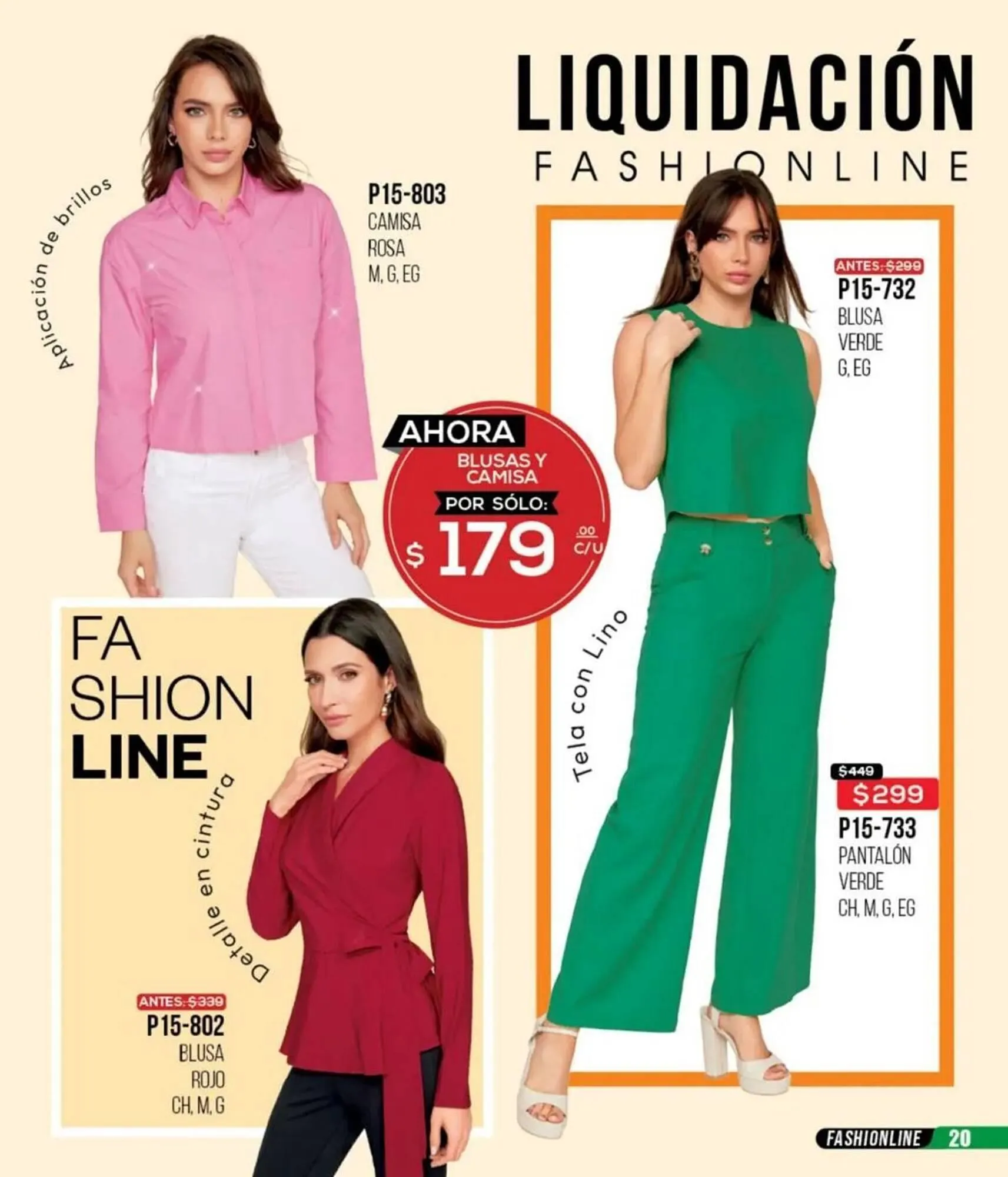 Catálogo de Catálogo Cklass 22 de septiembre al 31 de octubre 2025 - Pagina 21