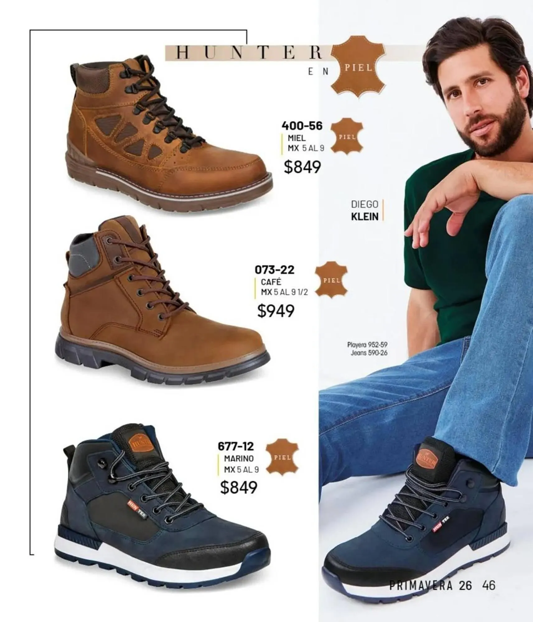 Catálogo de Catálogo Cklass 7 de enero al 31 de agosto 2026 - Pagina 76