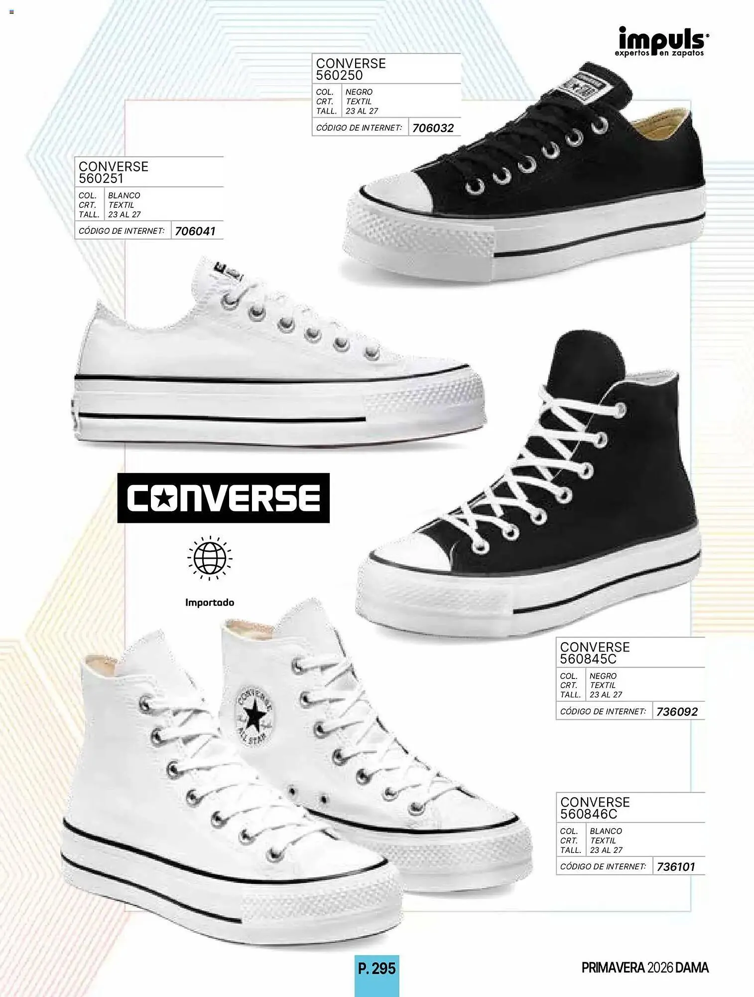 Catálogo de Catálogo Impuls 1 de enero al 1 de junio 2026 - Pagina 297