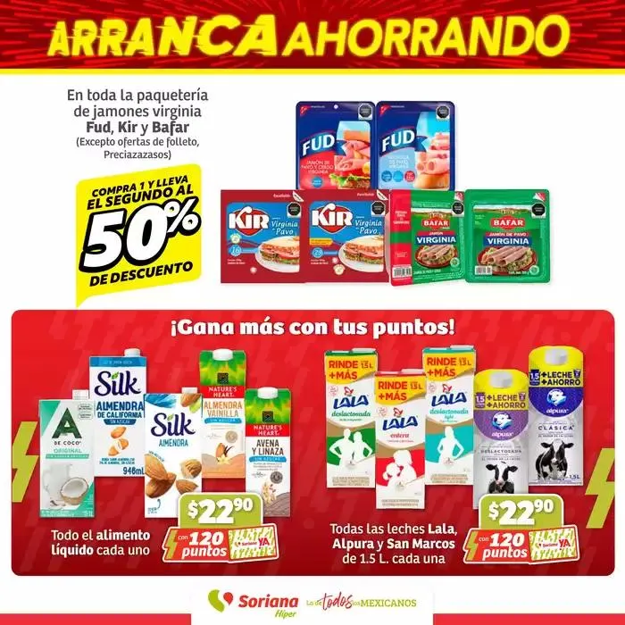 Catálogo de Fin de Semana Híper Baja California Sur 3 de enero al 6 de enero 2025 - Pagina 4