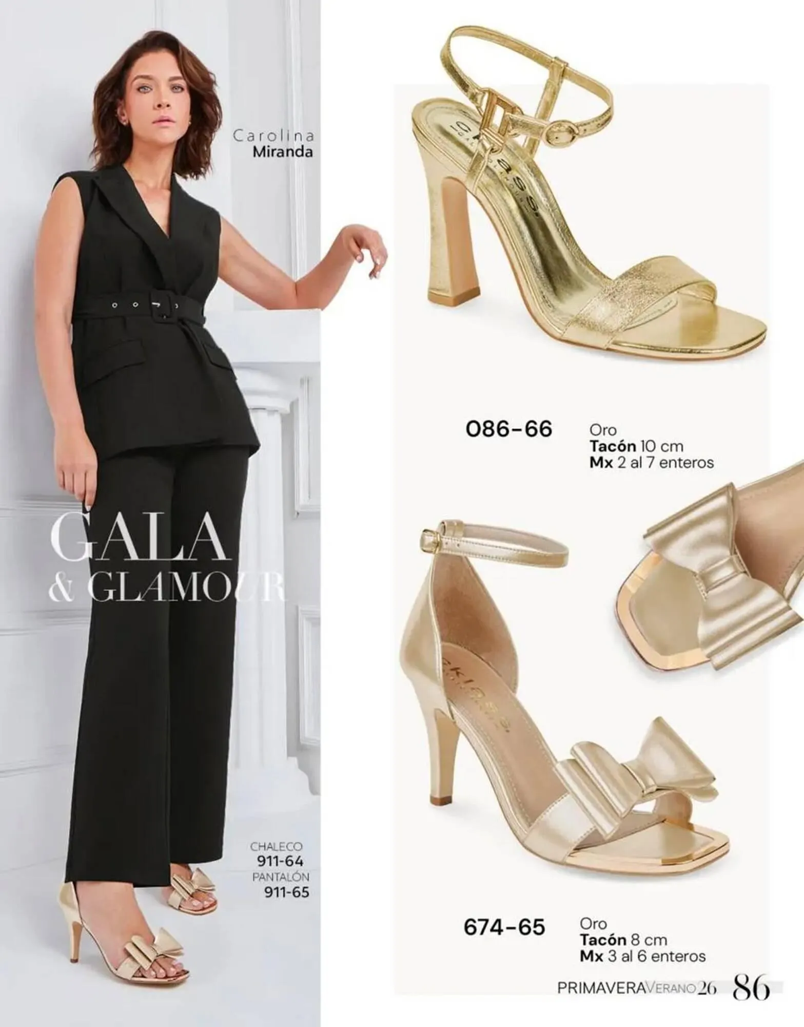 Catálogo de Catálogo Cklass 1 de marzo al 31 de agosto 2026 - Pagina 107