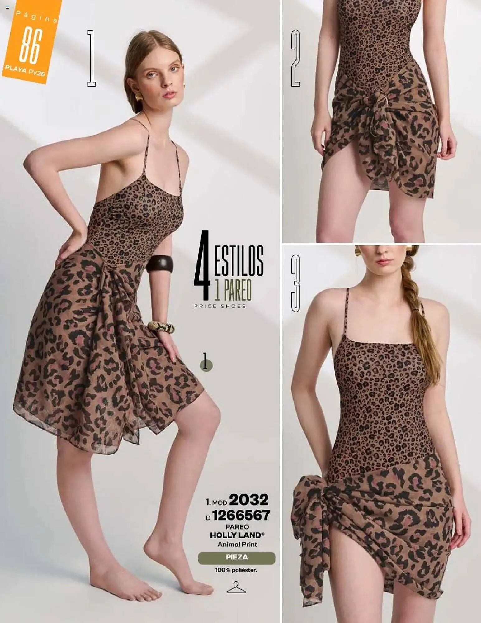 Catálogo de Catálogo Price Shoes 13 de febrero al 1 de enero 2027 - Pagina 86