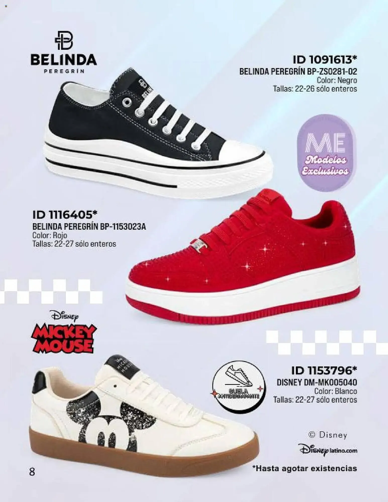 Catálogo de Catálogo Price Shoes 27 de noviembre al 1 de febrero 2026 - Pagina 8