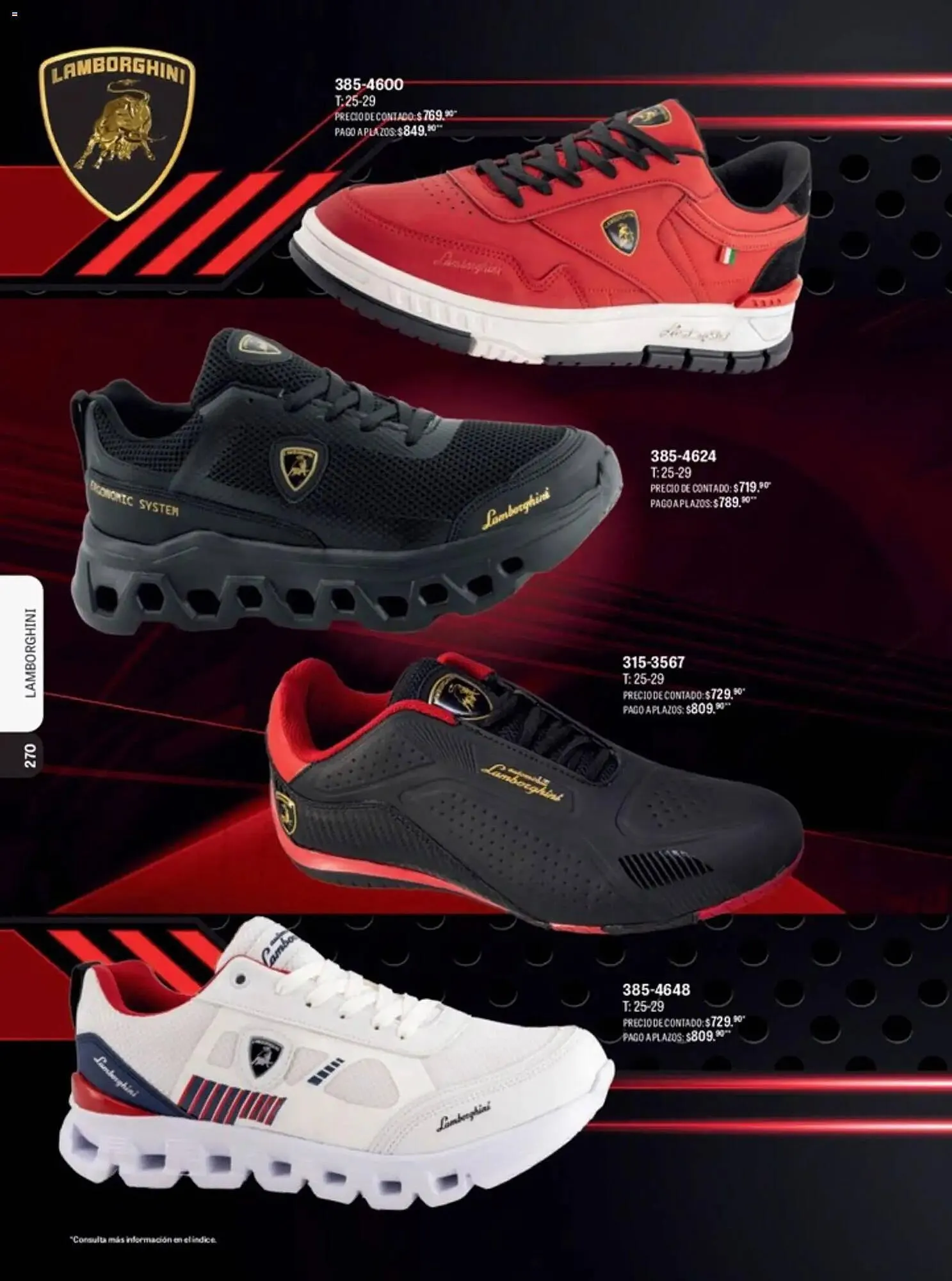 Catálogo de Catálogo Andrea 15 de abril al 1 de enero 2027 - Pagina 221