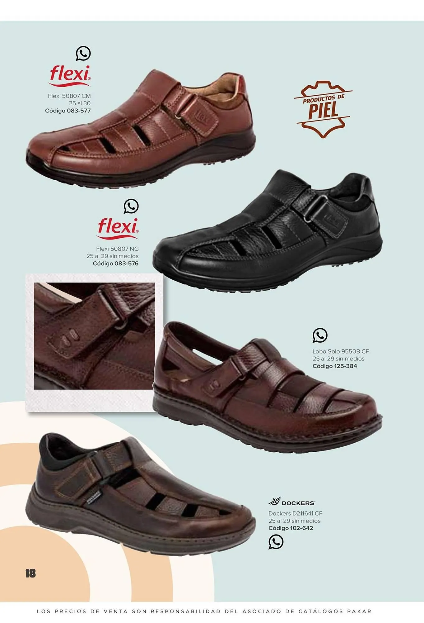 Catálogo de Catálogo SC Pakar 30 de enero al 28 de febrero 2026 - Pagina 18