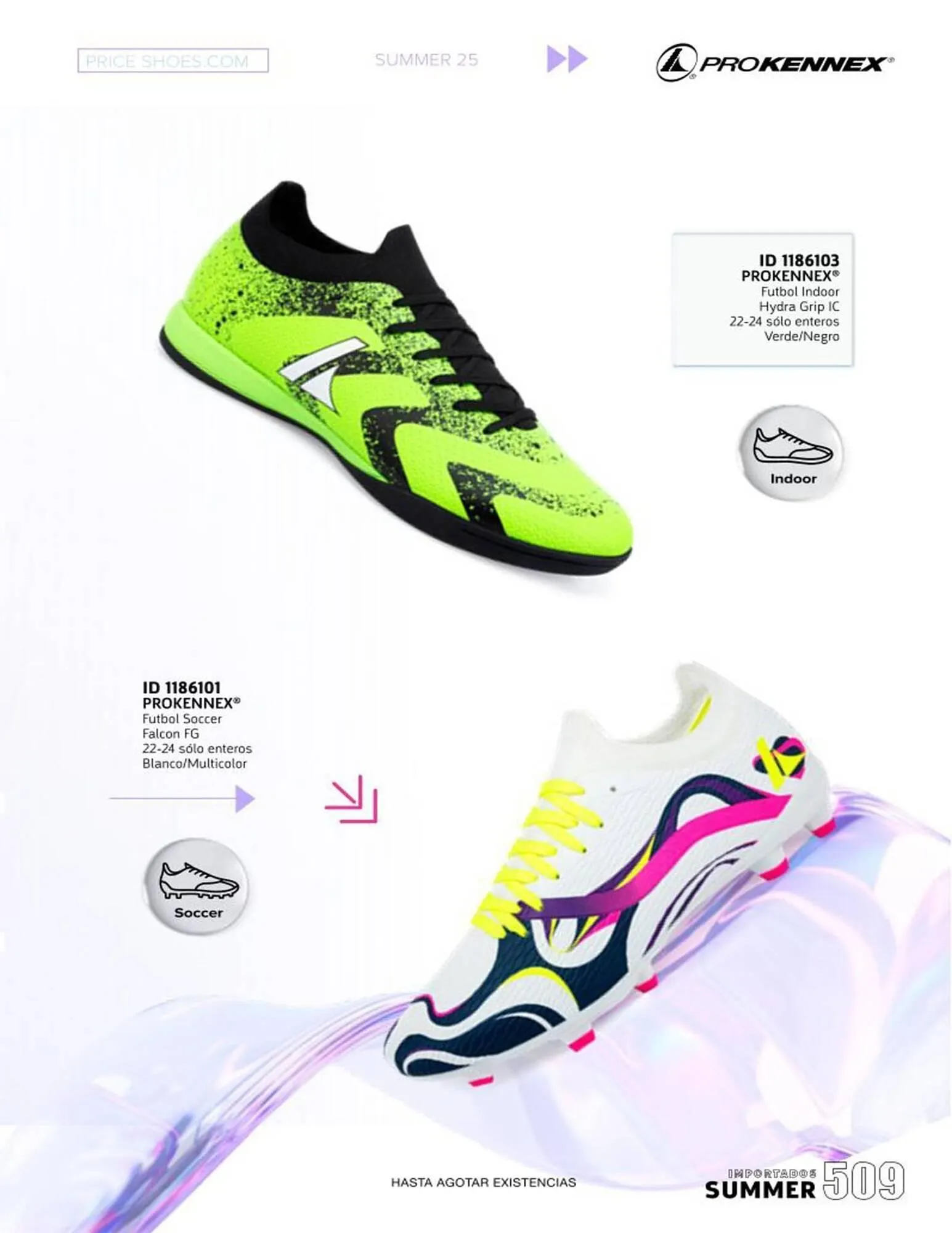 Catálogo de Catálogo Price Shoes 8 de julio al 31 de diciembre 2025 - Pagina 509