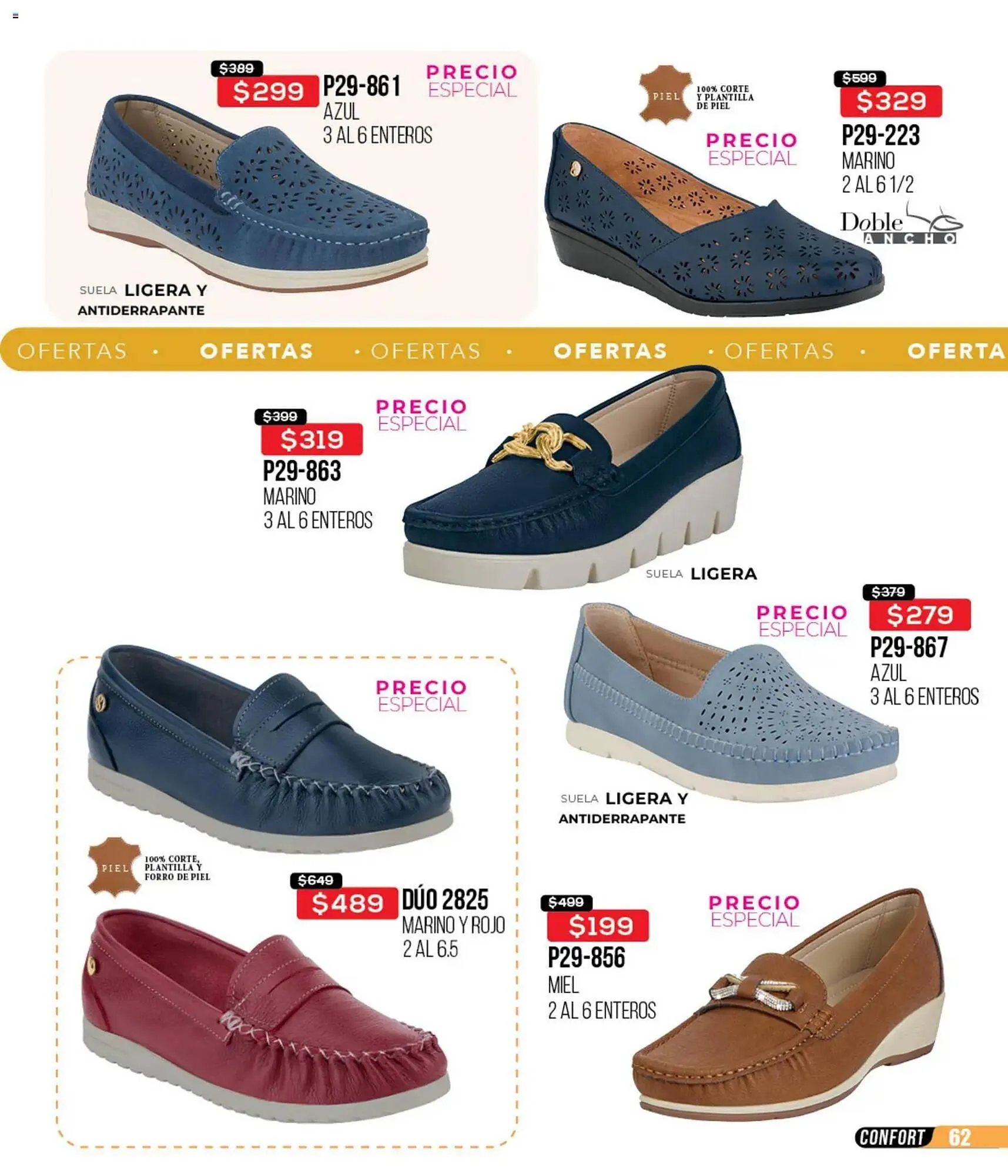 Catálogo de Catálogo Cklass 12 de enero al 1 de mayo 2026 - Pagina 226