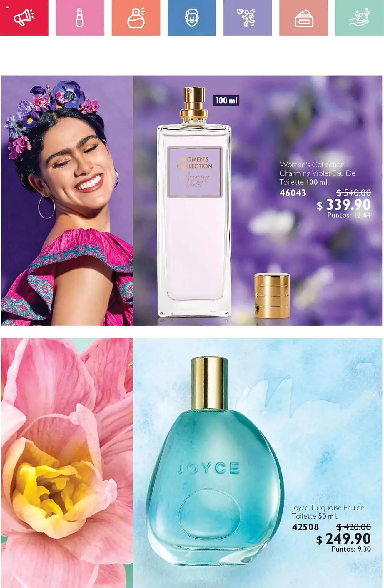 Catálogo de Catálogo Oriflame 2 de agosto al 24 de agosto 2025 - Pagina 95