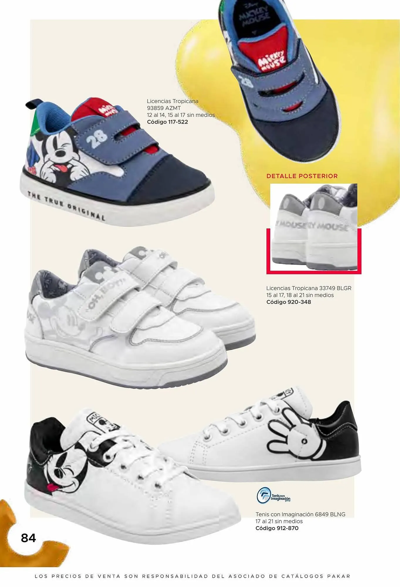 Catálogo de Catálogo SC Pakar 31 de julio al 31 de diciembre 2023 - Pagina 84