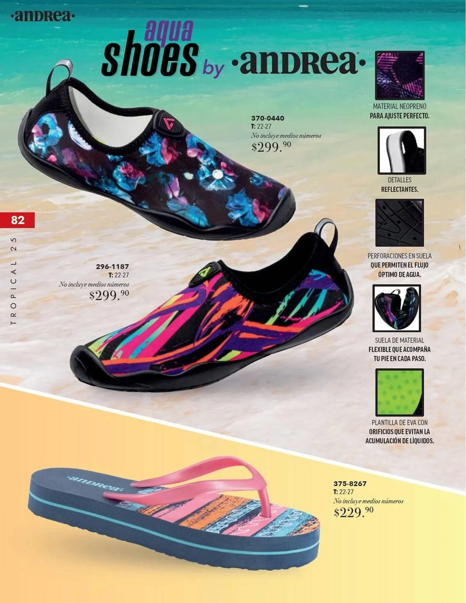 Catálogo de Catálogo Andrea 1 de septiembre al 31 de diciembre 2025 - Pagina 82