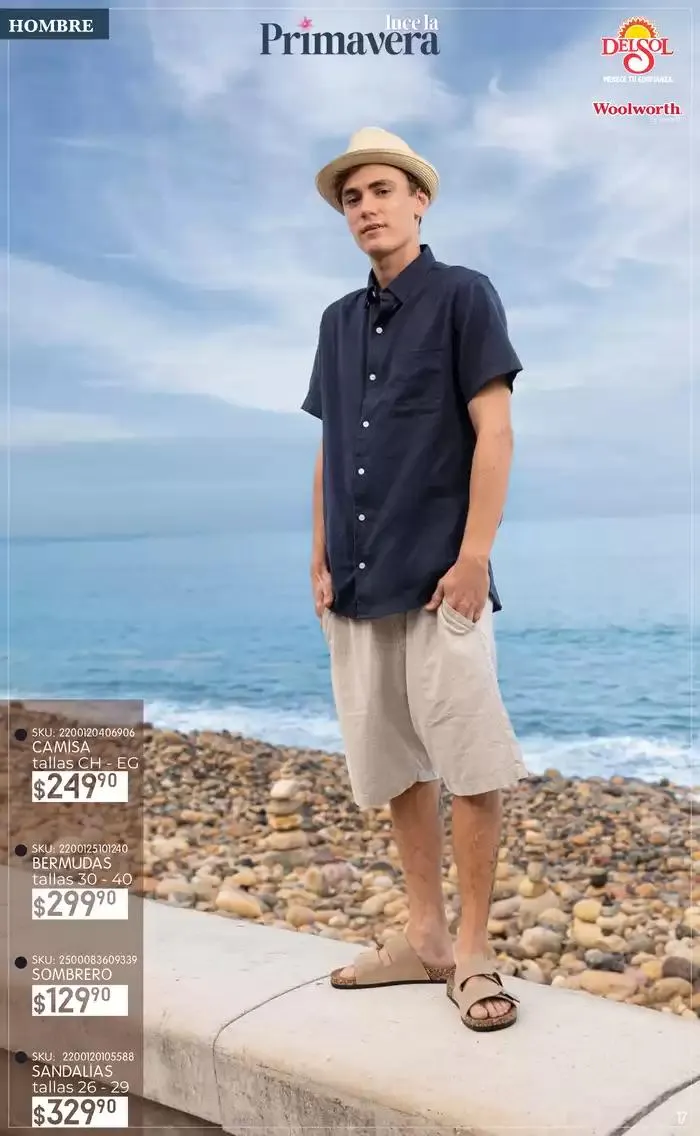 Catálogo de Luce de Primavera 11 de marzo al 1 de abril 2025 - Pagina 16