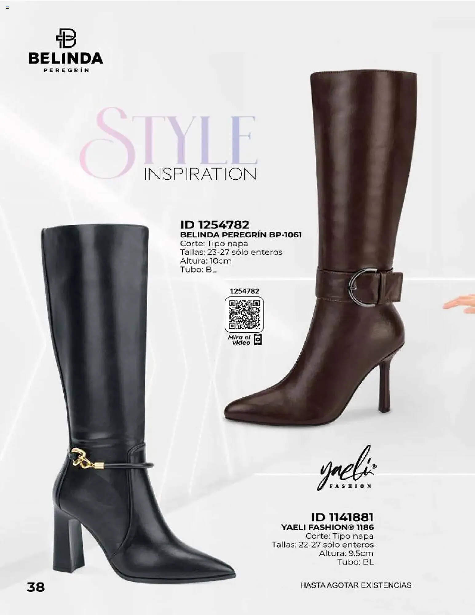 Catálogo de Catálogo Price Shoes 10 de diciembre al 1 de enero 2027 - Pagina 38