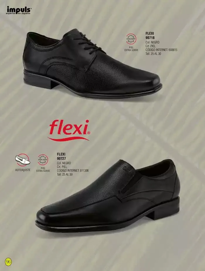 Catálogo de Primavera-Verano Caballero 2025 6 de enero al 30 de junio 2025 - Pagina 98