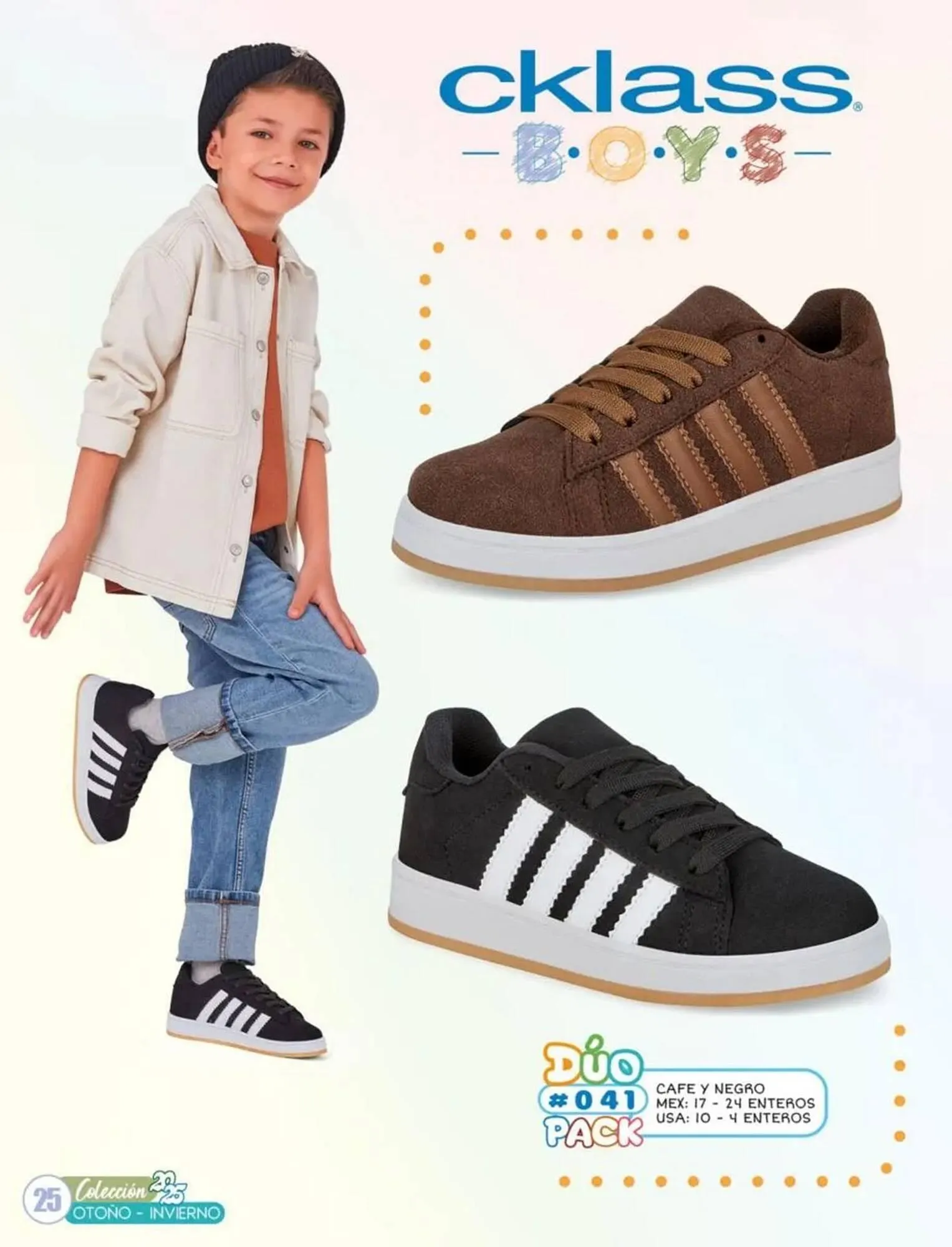 Catálogo de Catálogo Cklass 11 de julio al 31 de diciembre 2025 - Pagina 26